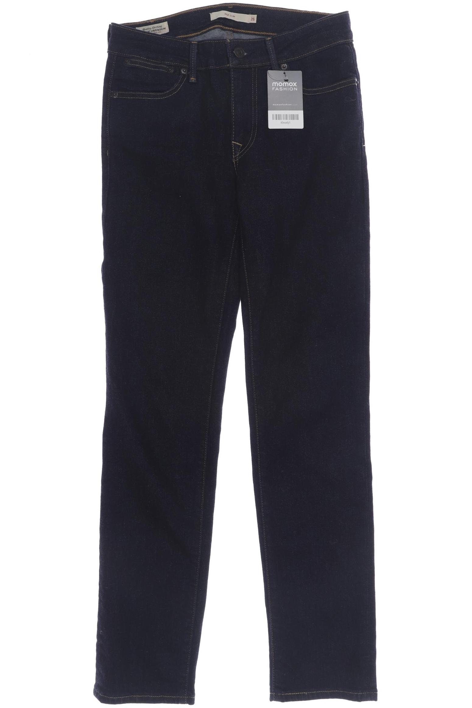 

Levis Damen Jeans, marineblau