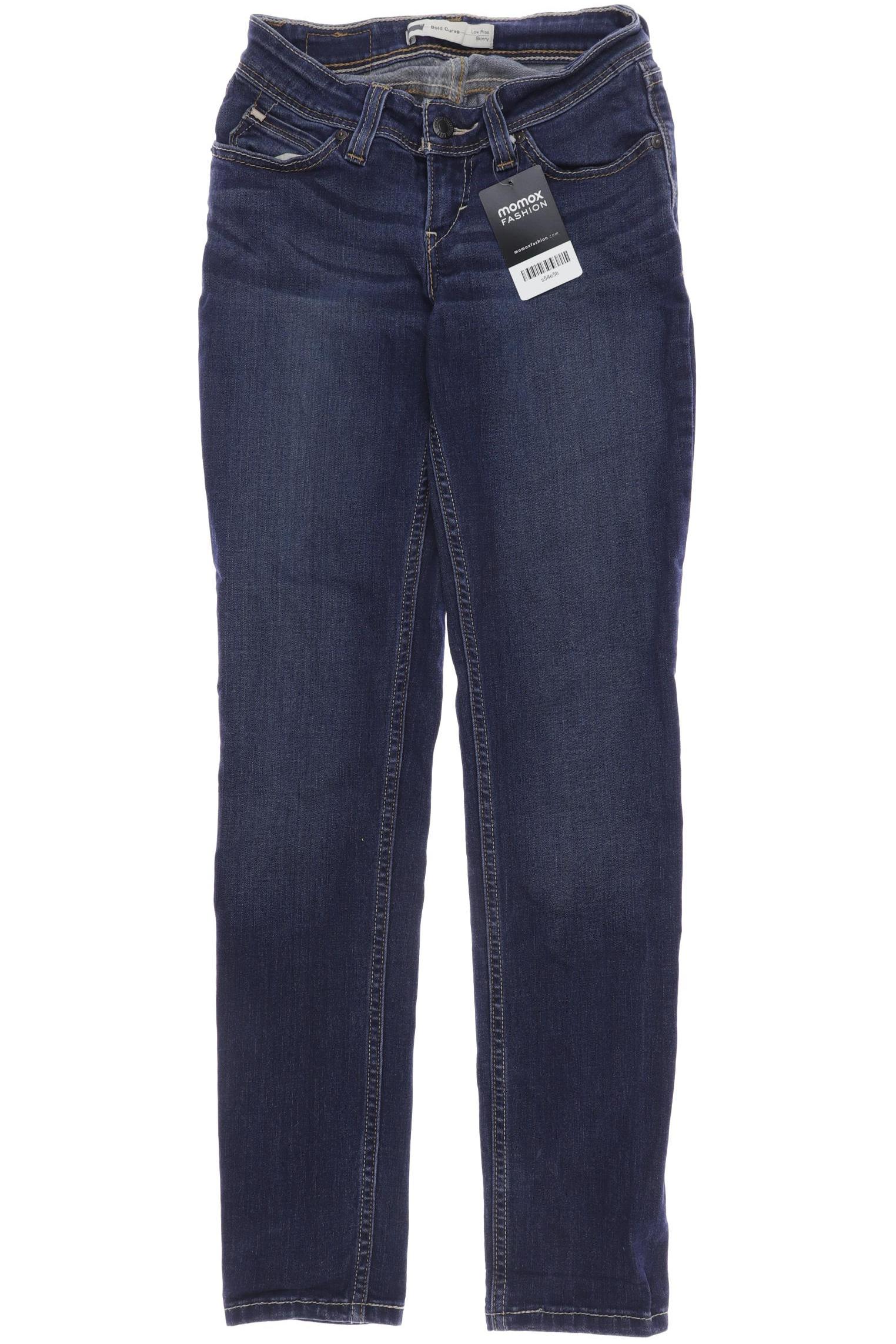 

Levis Damen Jeans, blau, Gr. 26