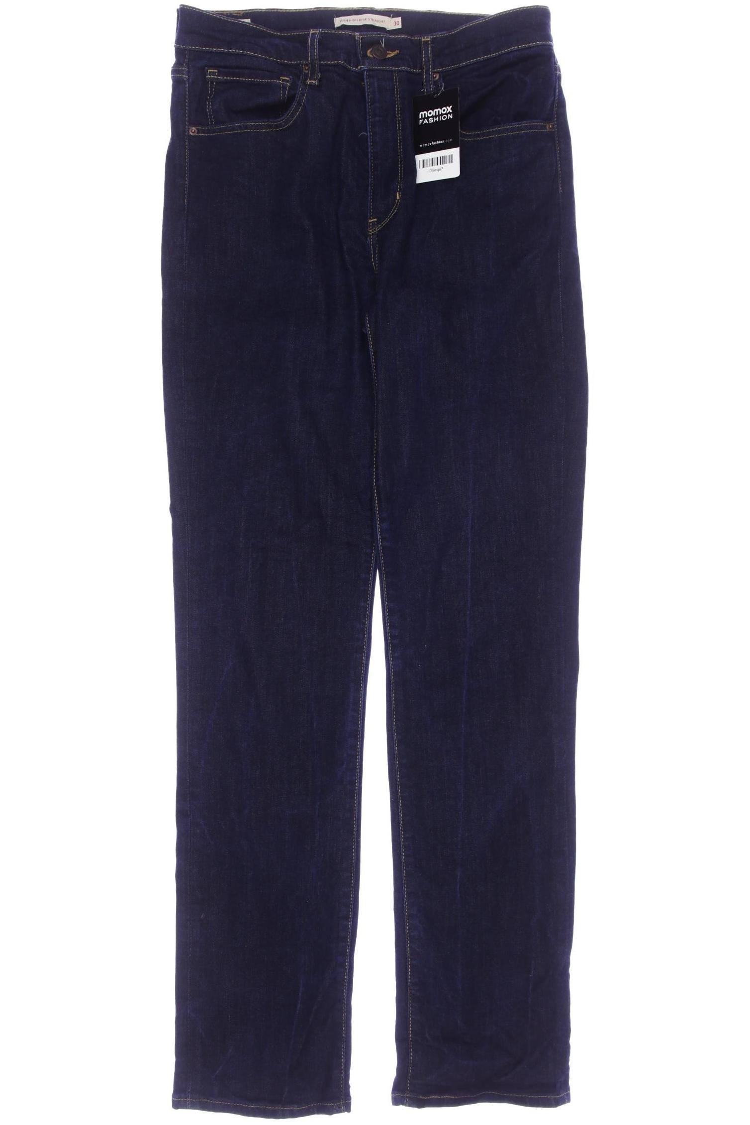 

Levis Damen Jeans, marineblau, Gr. 30