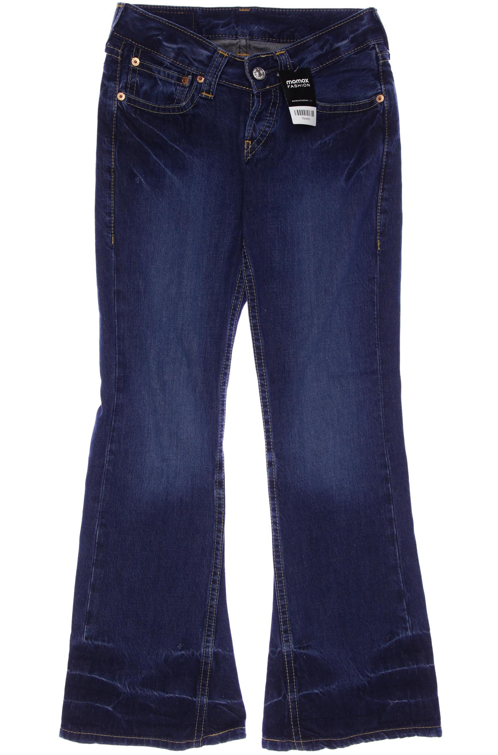 

Levis Damen Jeans, marineblau, Gr. 30