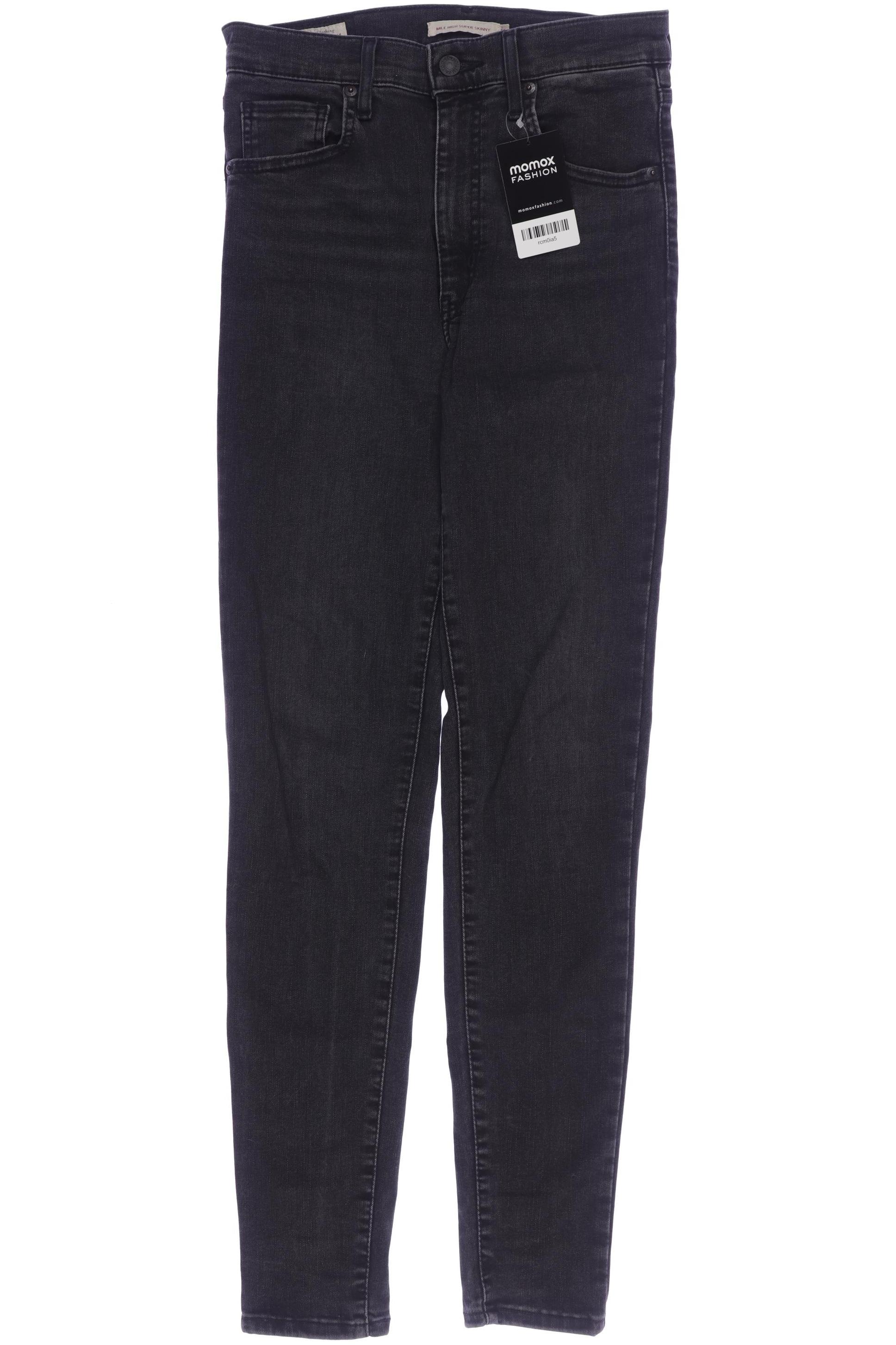 

Levis Damen Jeans, grau, Gr. 28