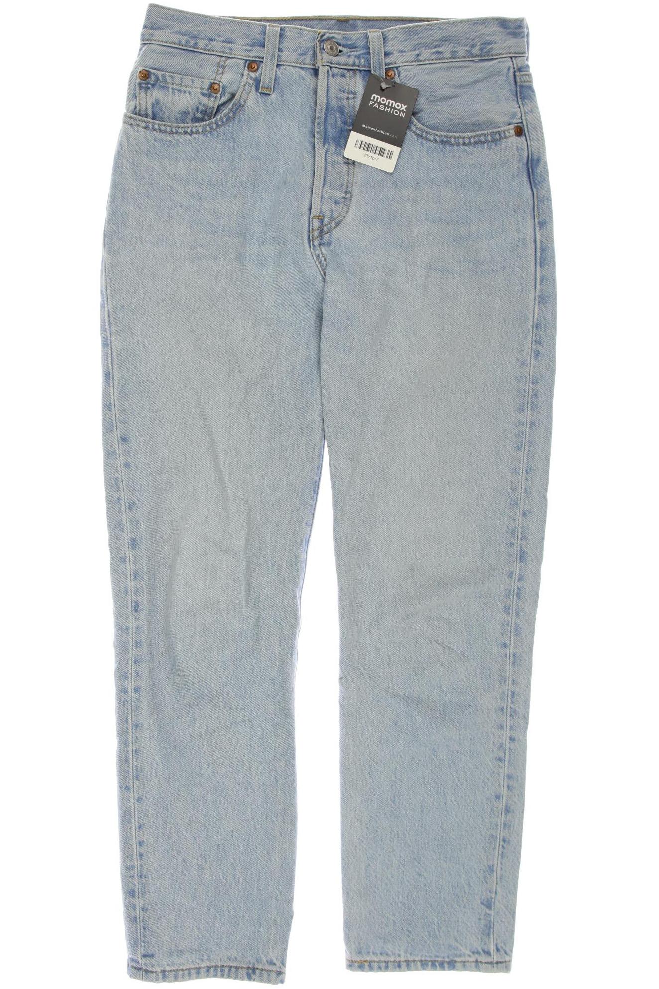 

Levis Damen Jeans, hellblau, Gr. 26