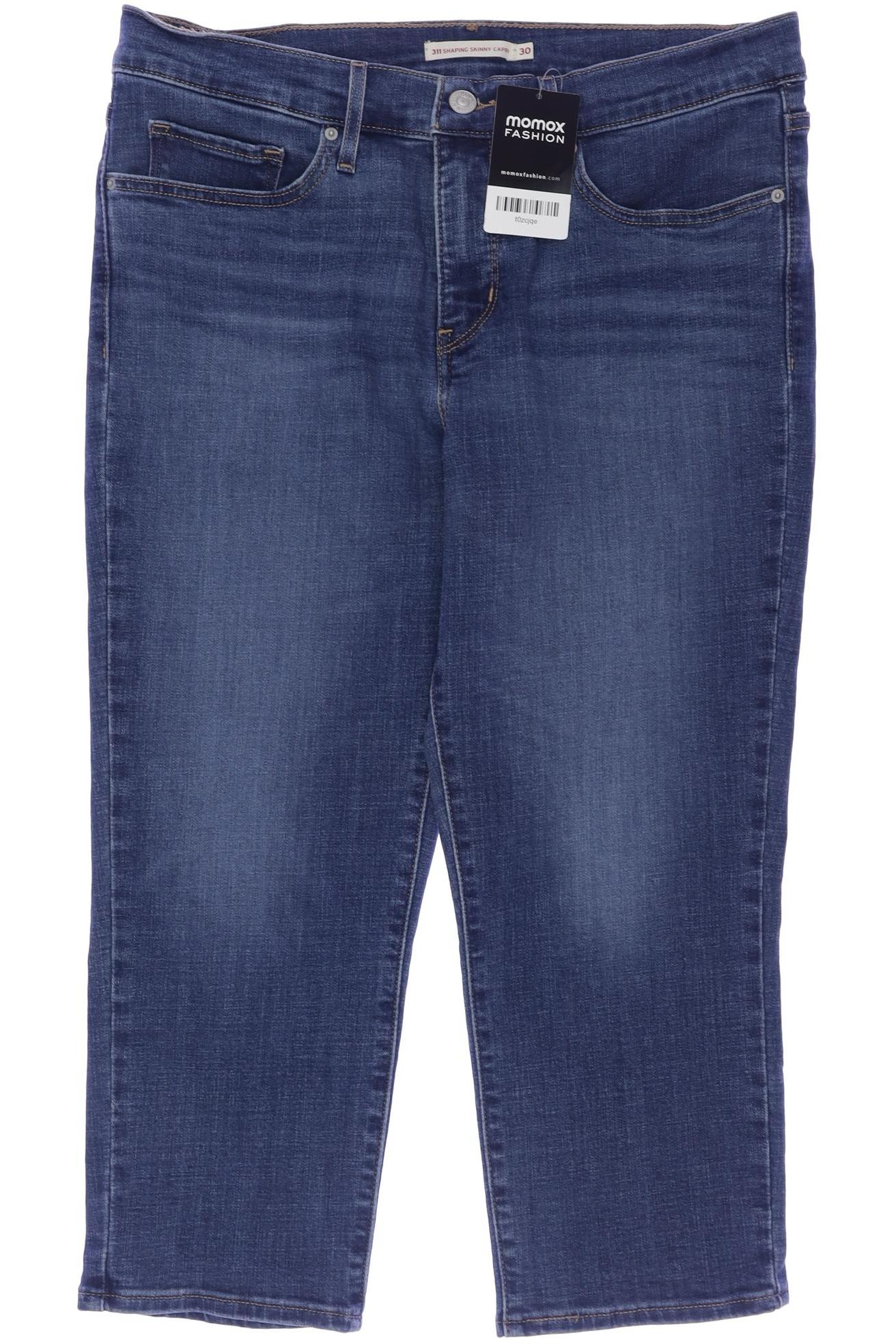 

Levis Damen Jeans, blau, Gr. 30