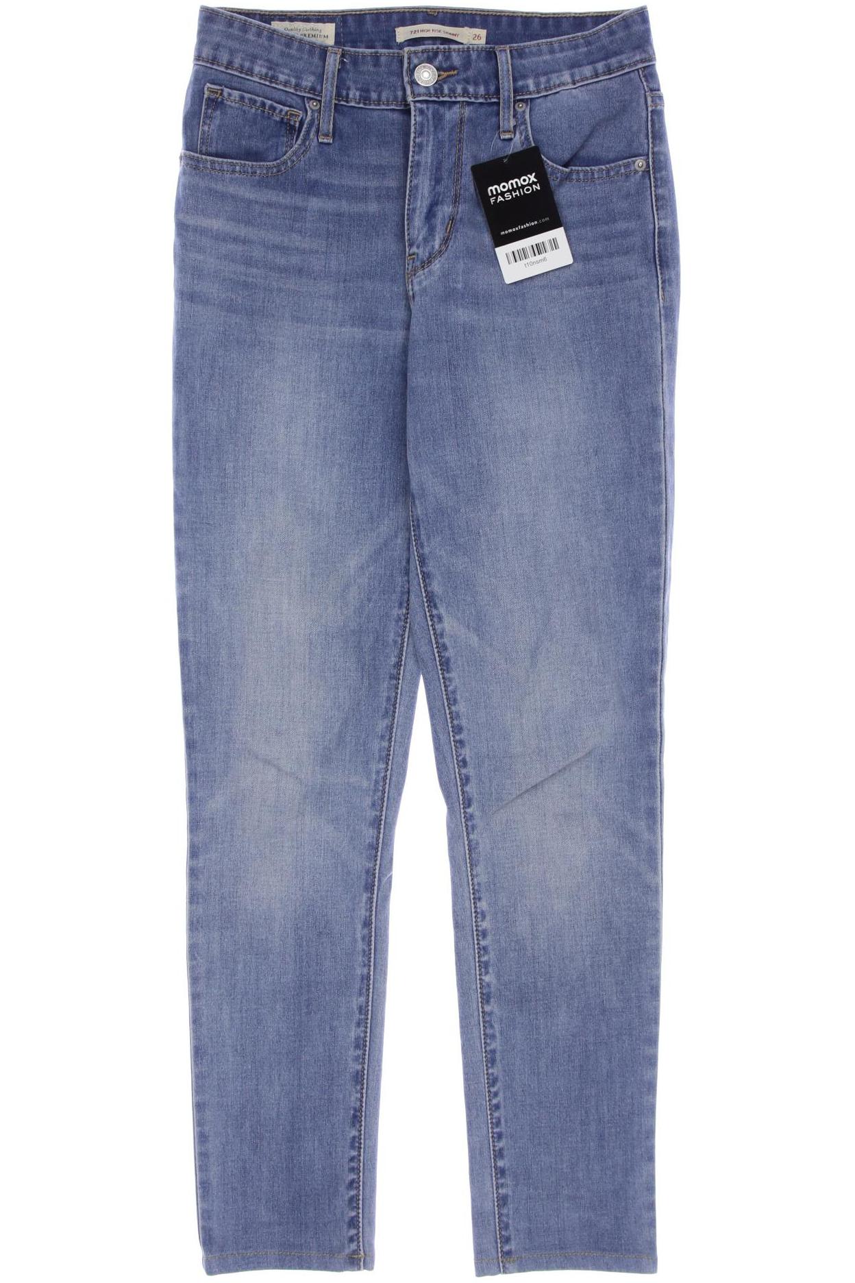 

Levis Damen Jeans, blau, Gr. 26