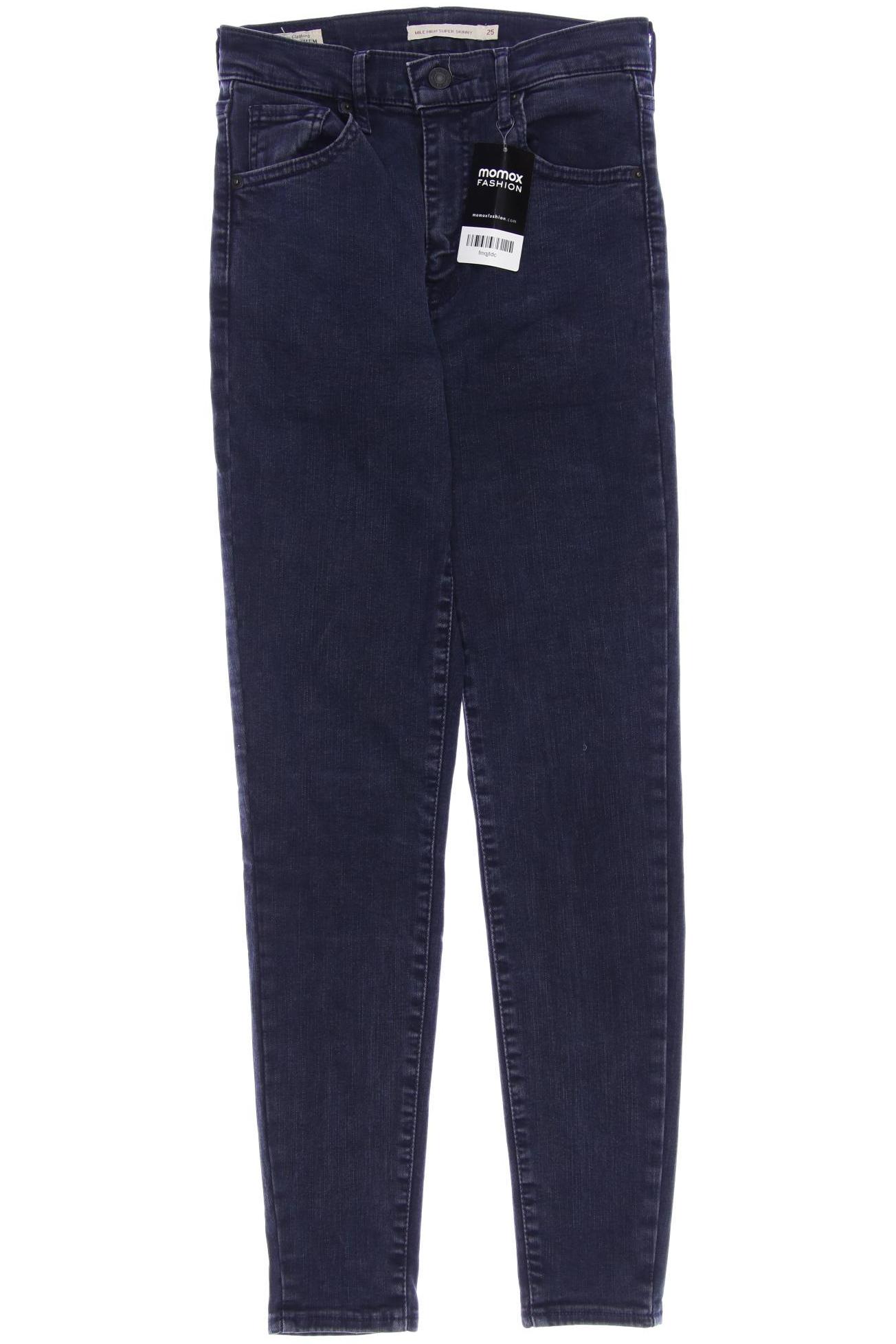 

Levis Damen Jeans, marineblau, Gr. 34