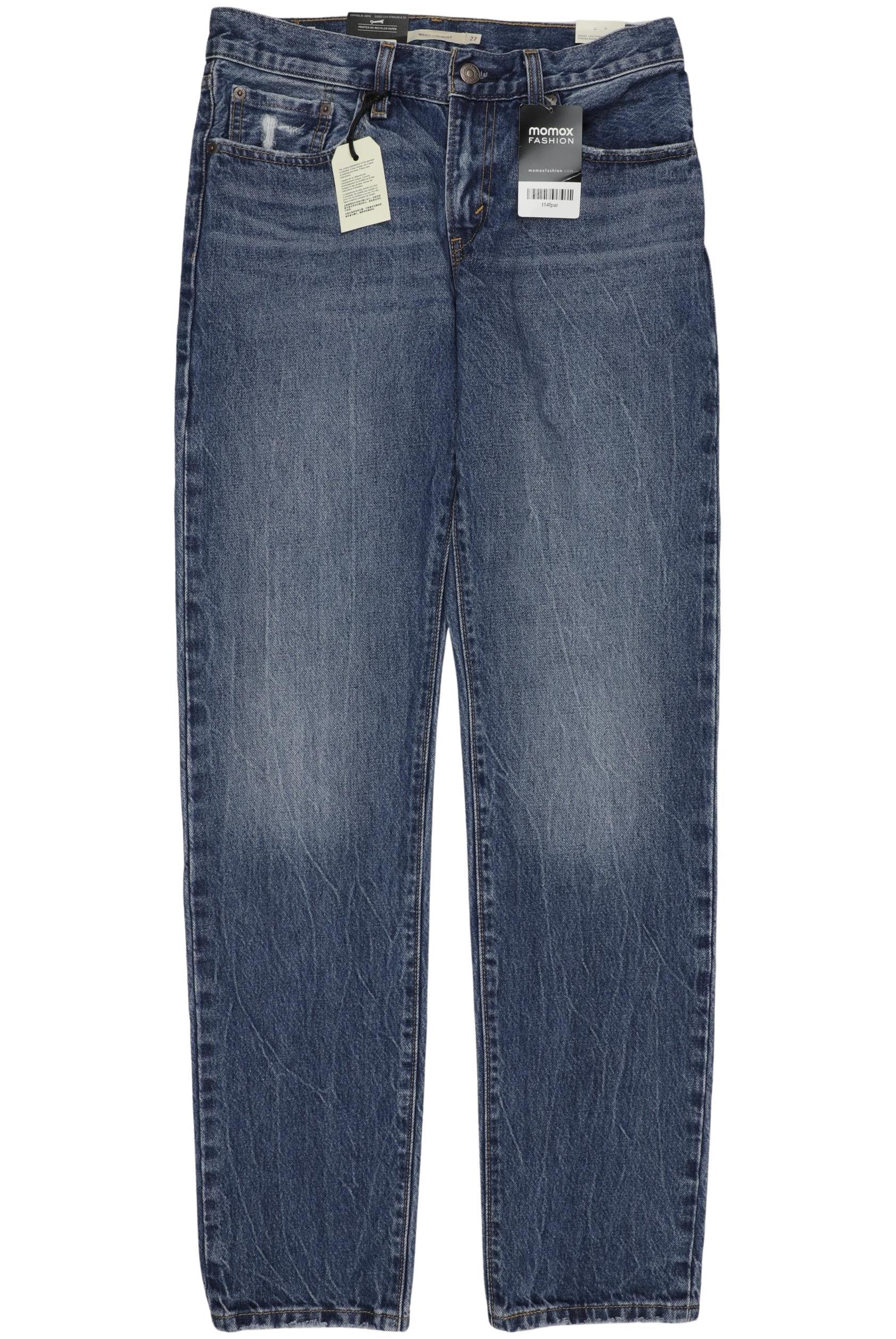 

Levis Damen Jeans, blau, Gr. 27