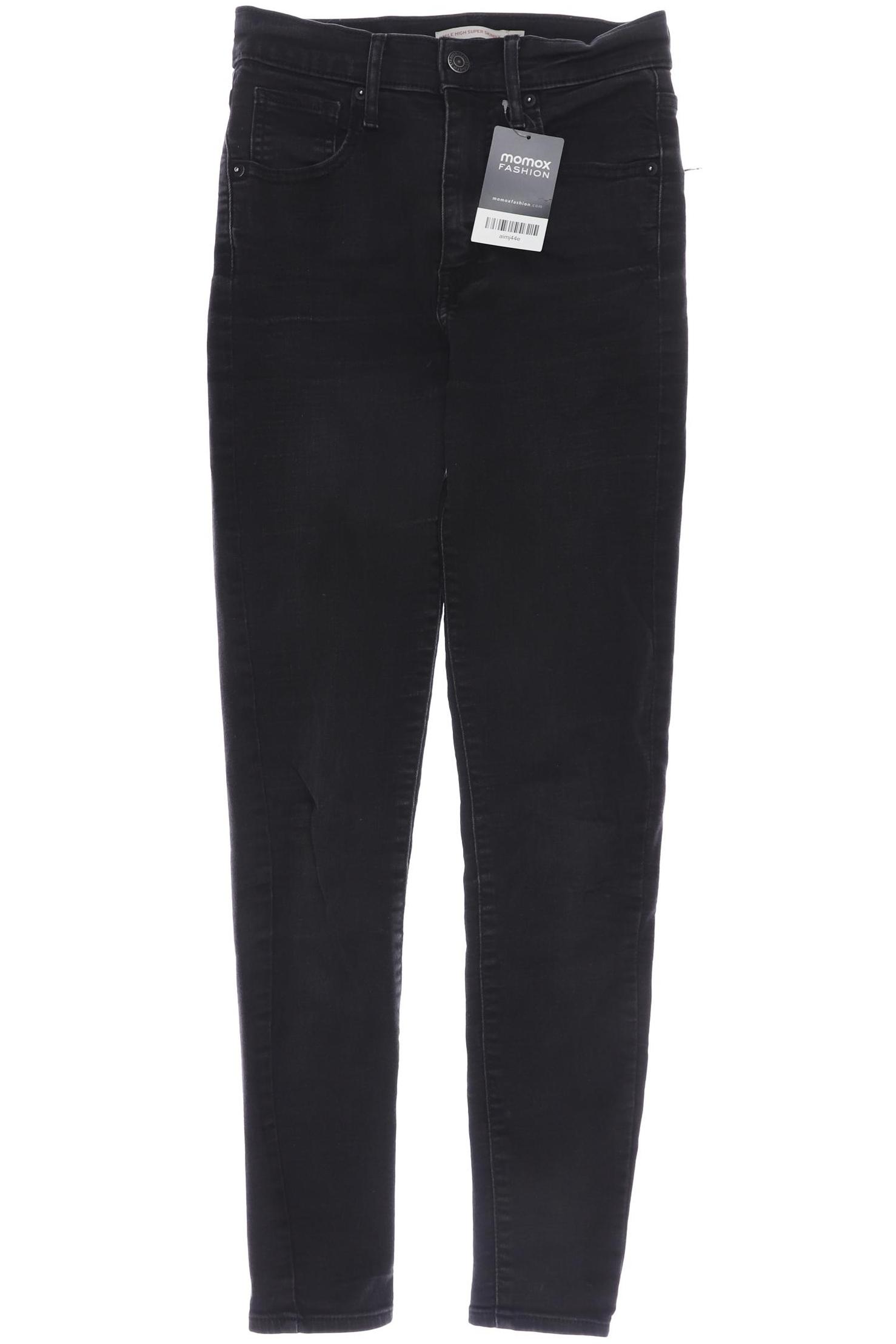 

Levis Damen Jeans, schwarz