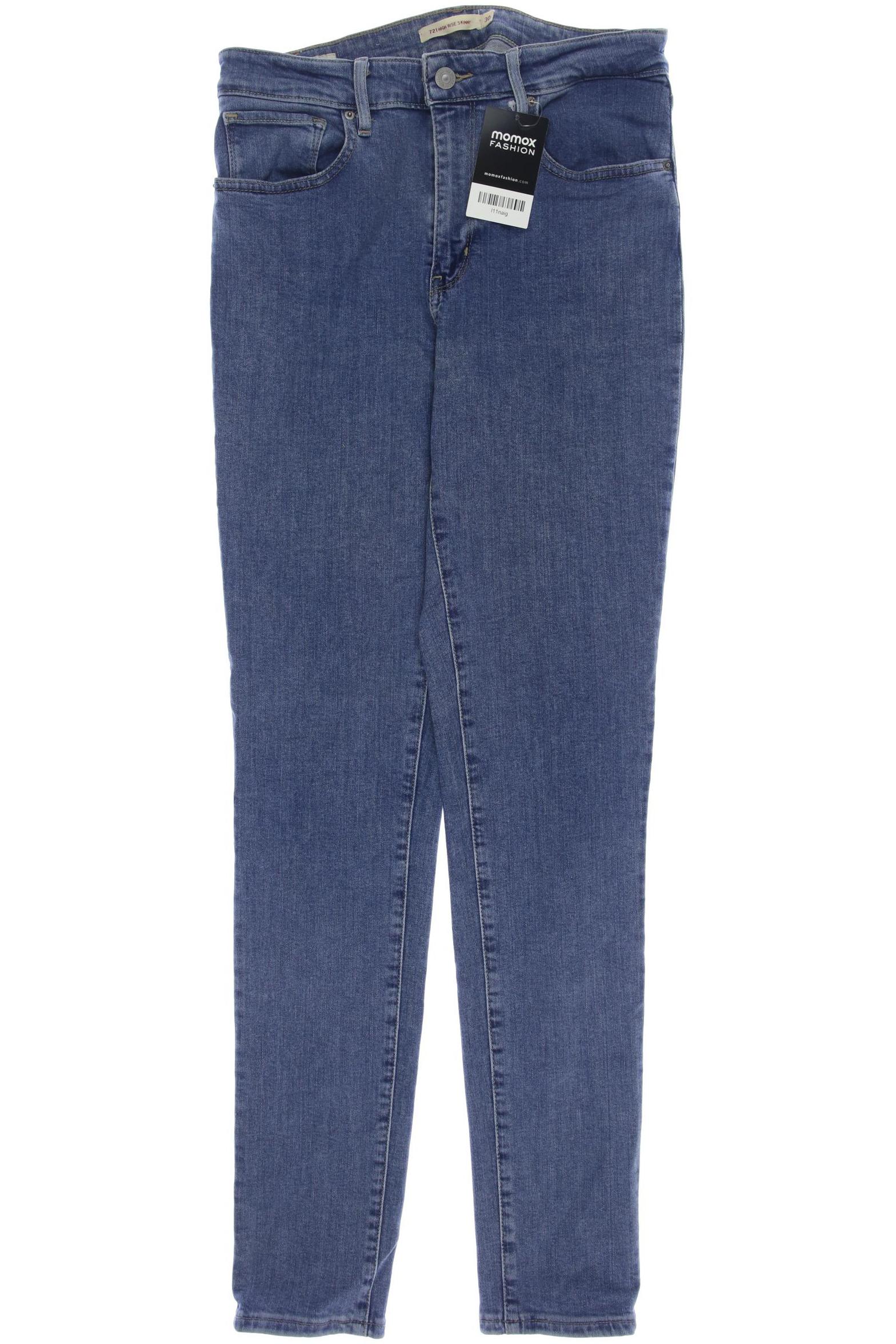 

Levis Damen Jeans, blau, Gr. 30