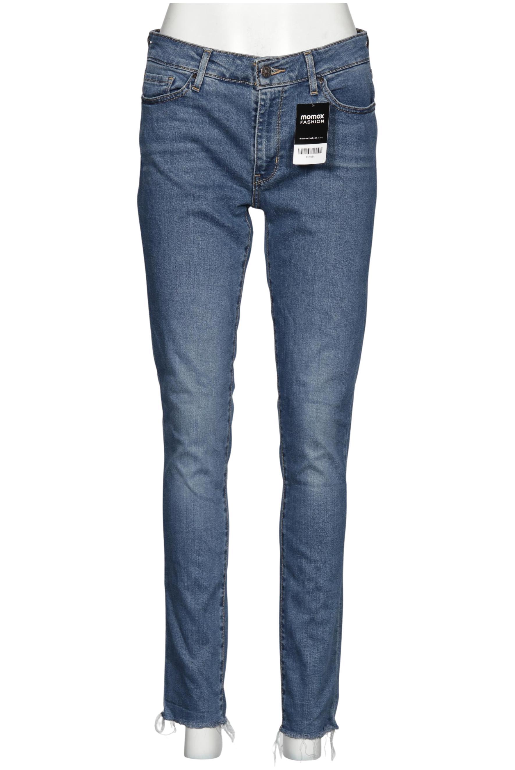 

Levis Damen Jeans, blau, Gr. 29