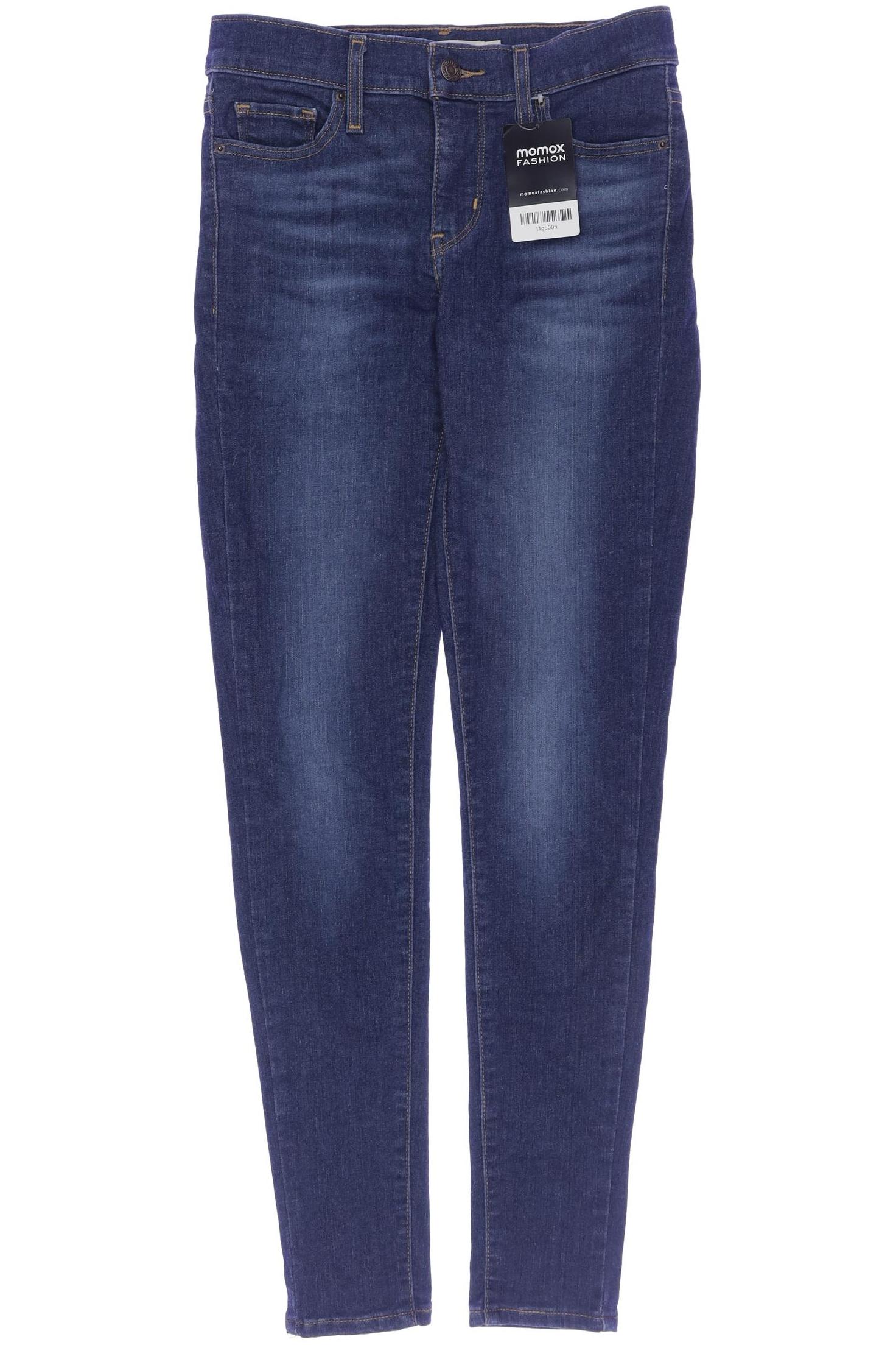 

Levis Damen Jeans, marineblau, Gr. 26