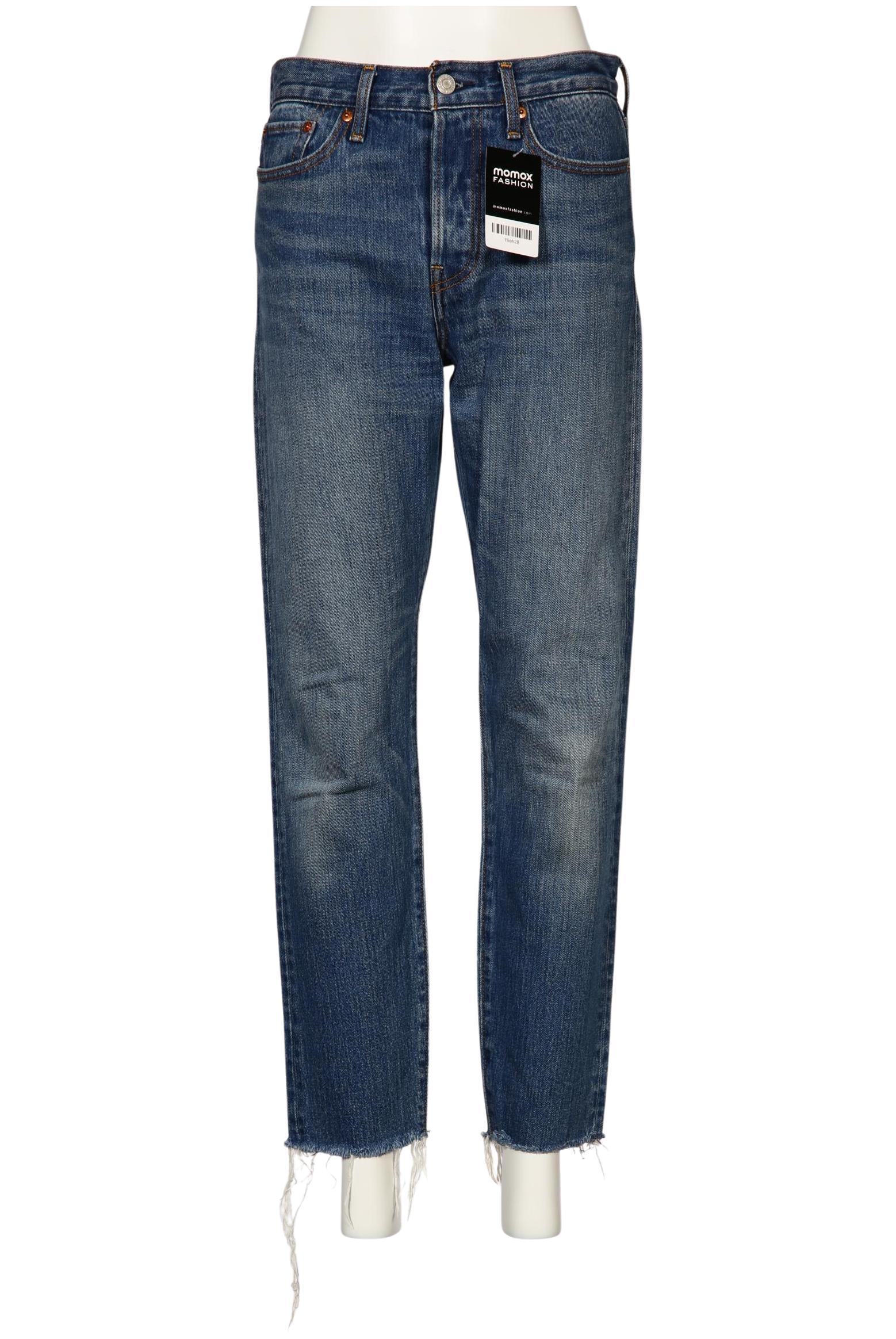 

Levis Damen Jeans, blau, Gr. 27