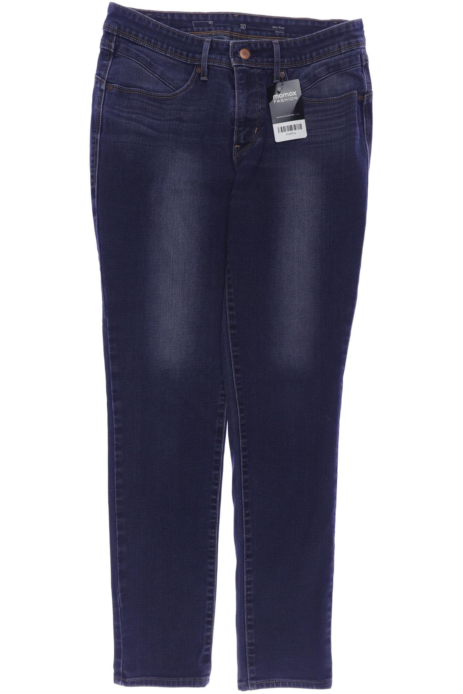 

Levis Damen Jeans, blau, Gr. 30