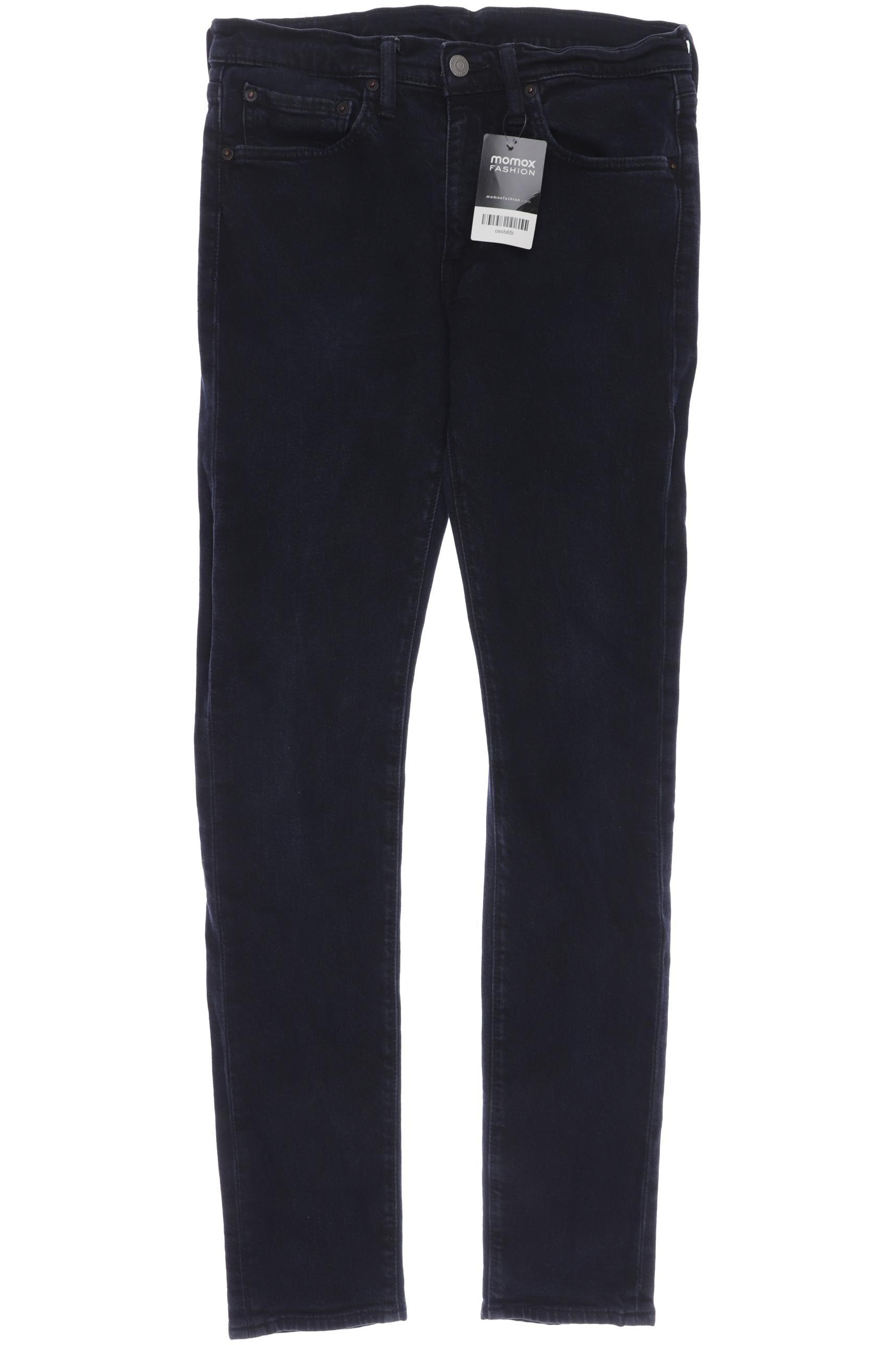 

Levis Damen Jeans, marineblau, Gr. 31