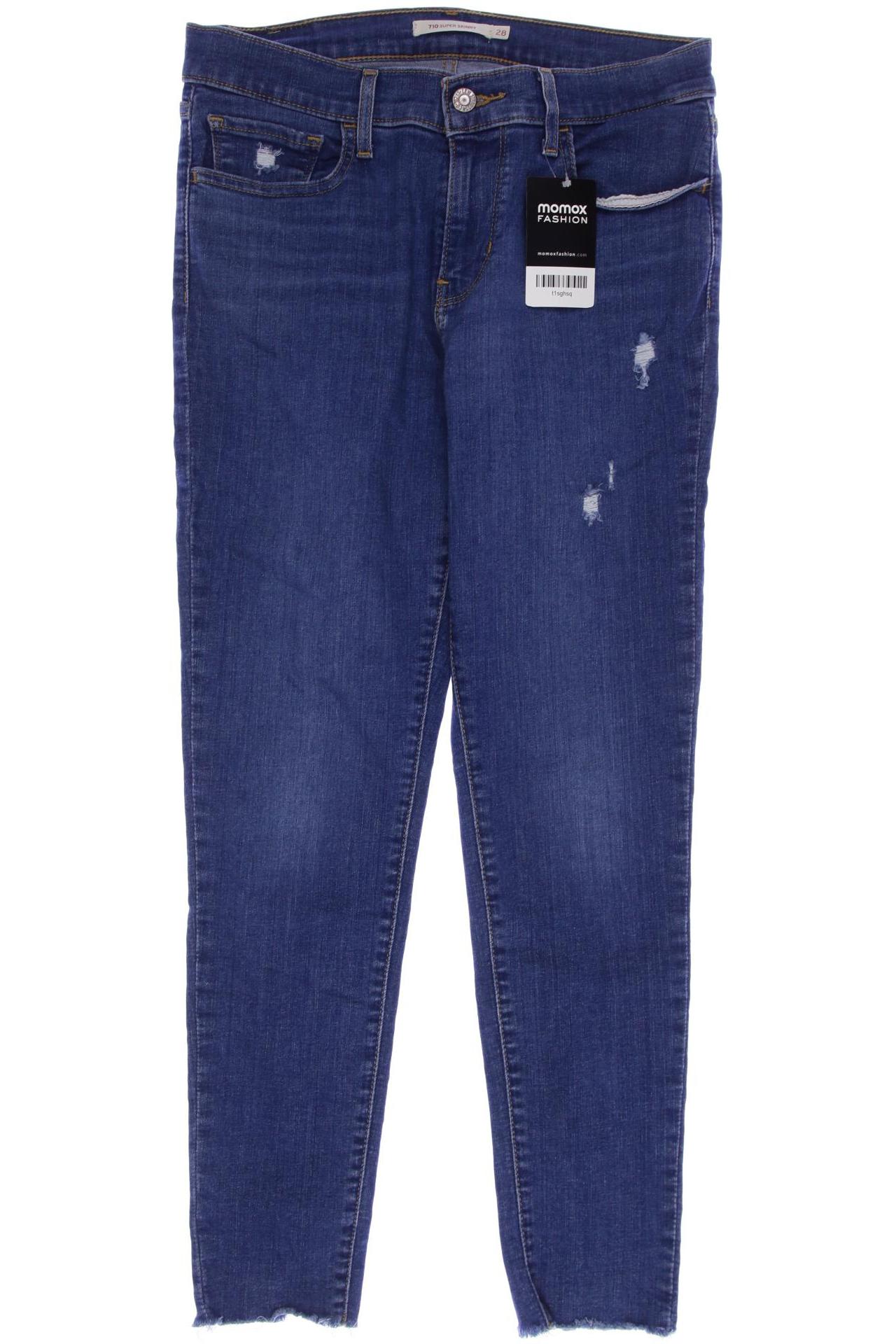 

Levis Damen Jeans, blau, Gr. 38
