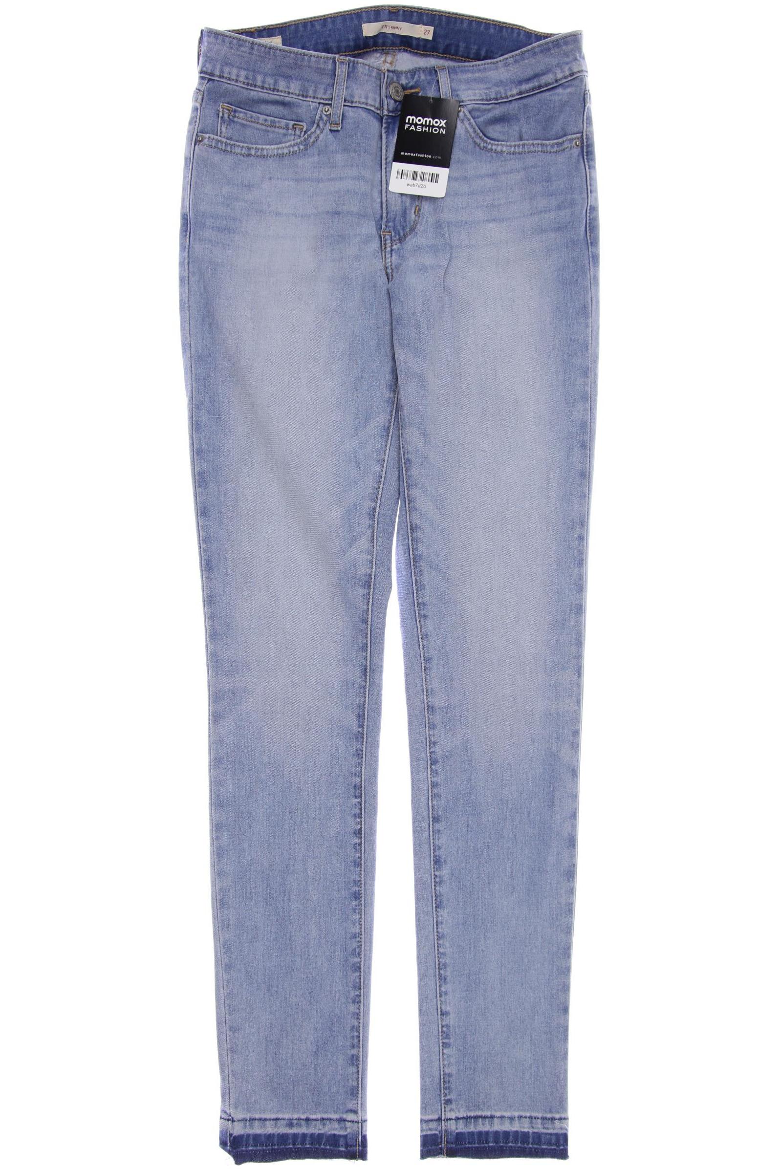 

Levis Damen Jeans, hellblau