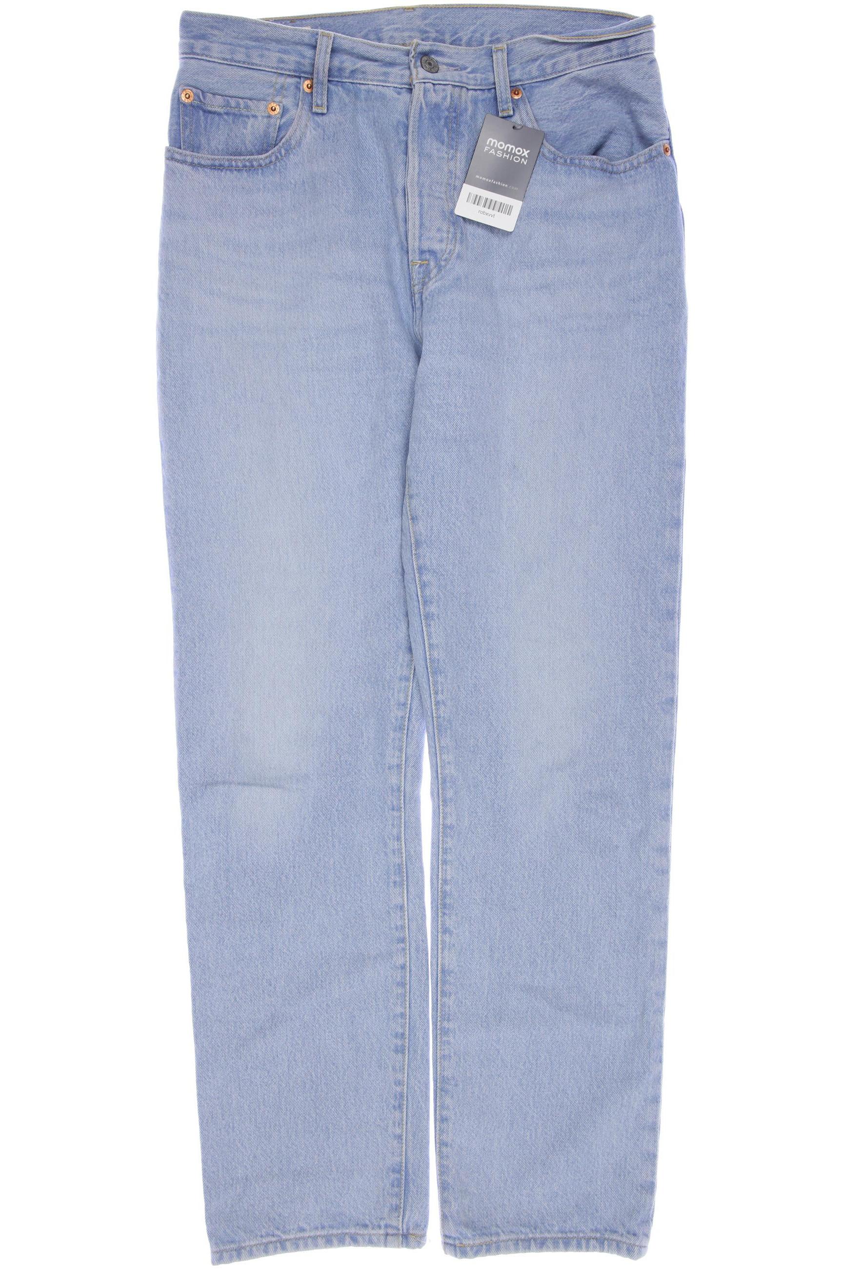 

Levis Damen Jeans, hellblau, Gr. 28