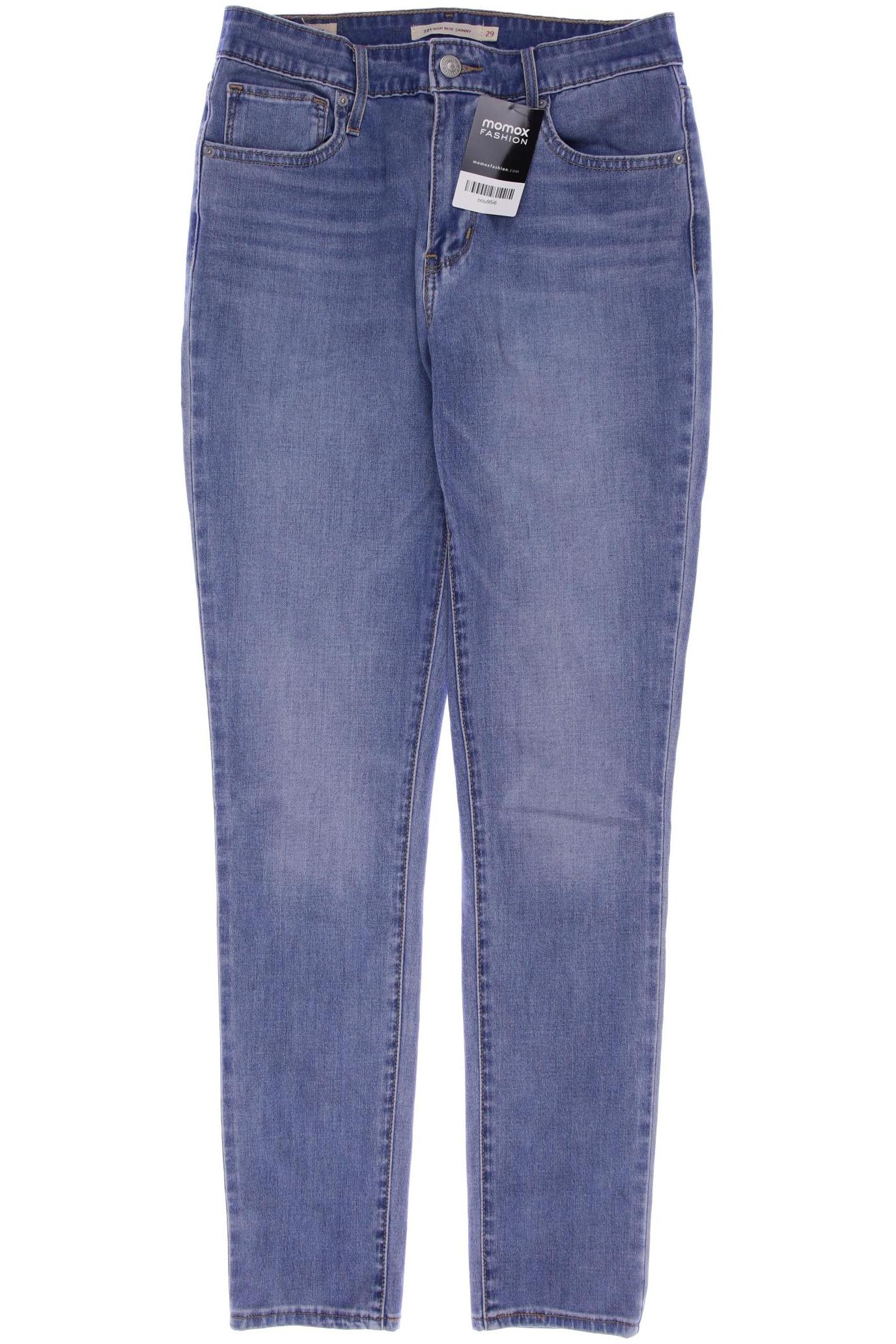 

Levis Damen Jeans, blau