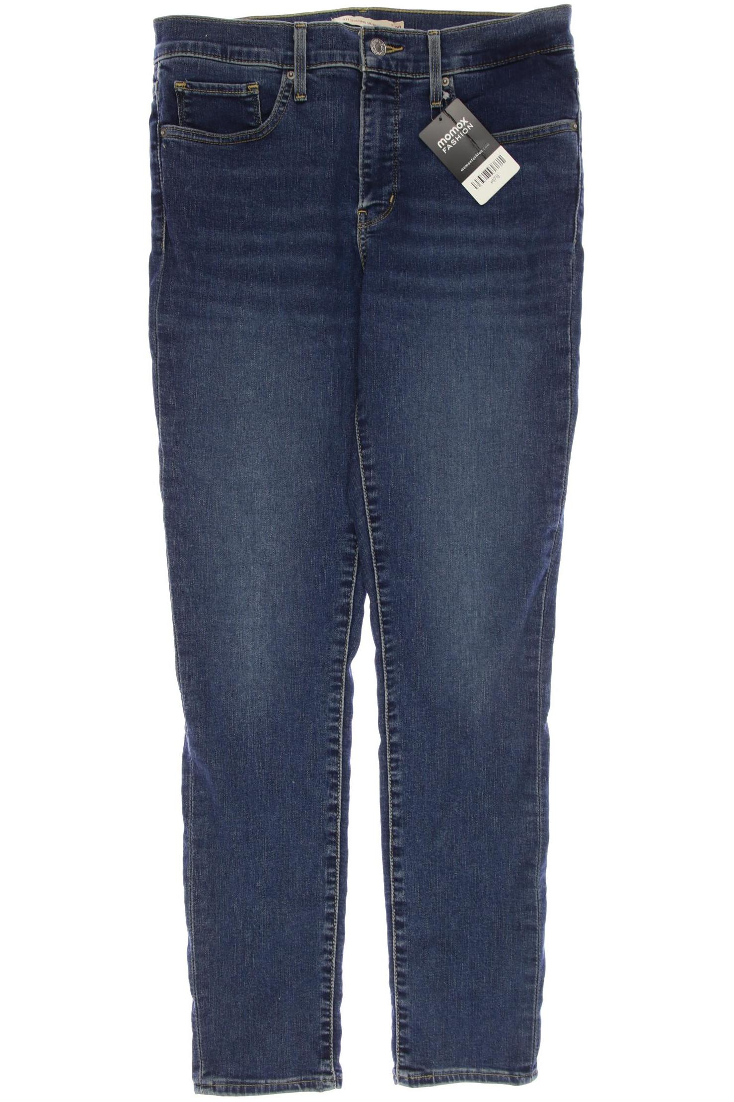

Levis Damen Jeans, blau, Gr. 30