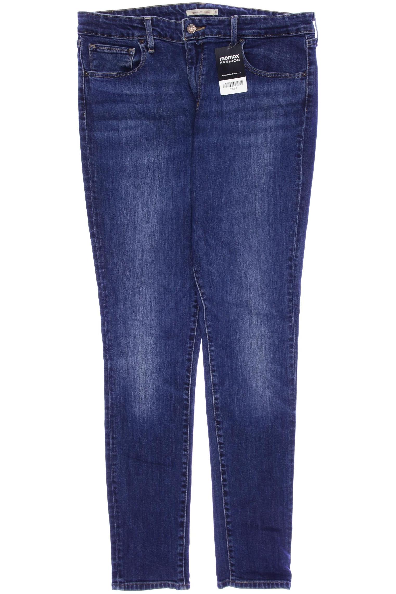 

Levis Damen Jeans, marineblau, Gr. 32