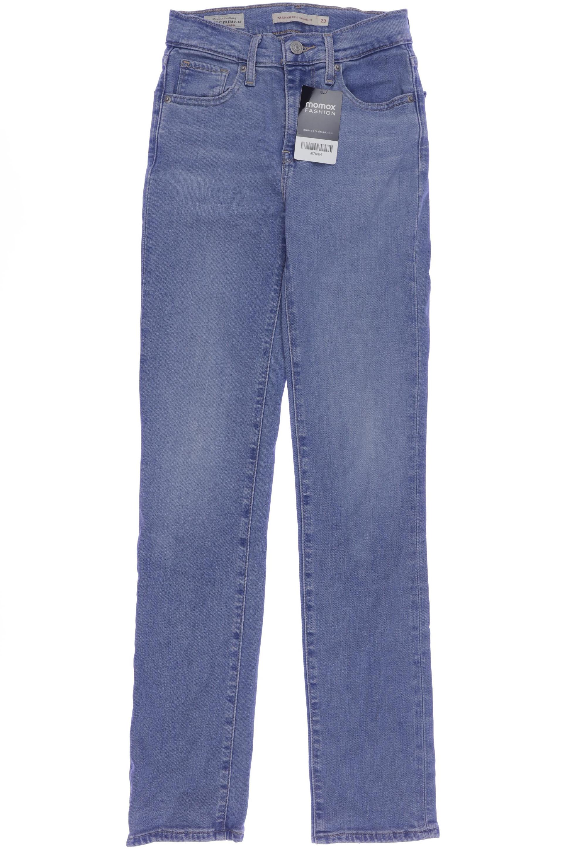 

Levis Damen Jeans, blau, Gr. 0