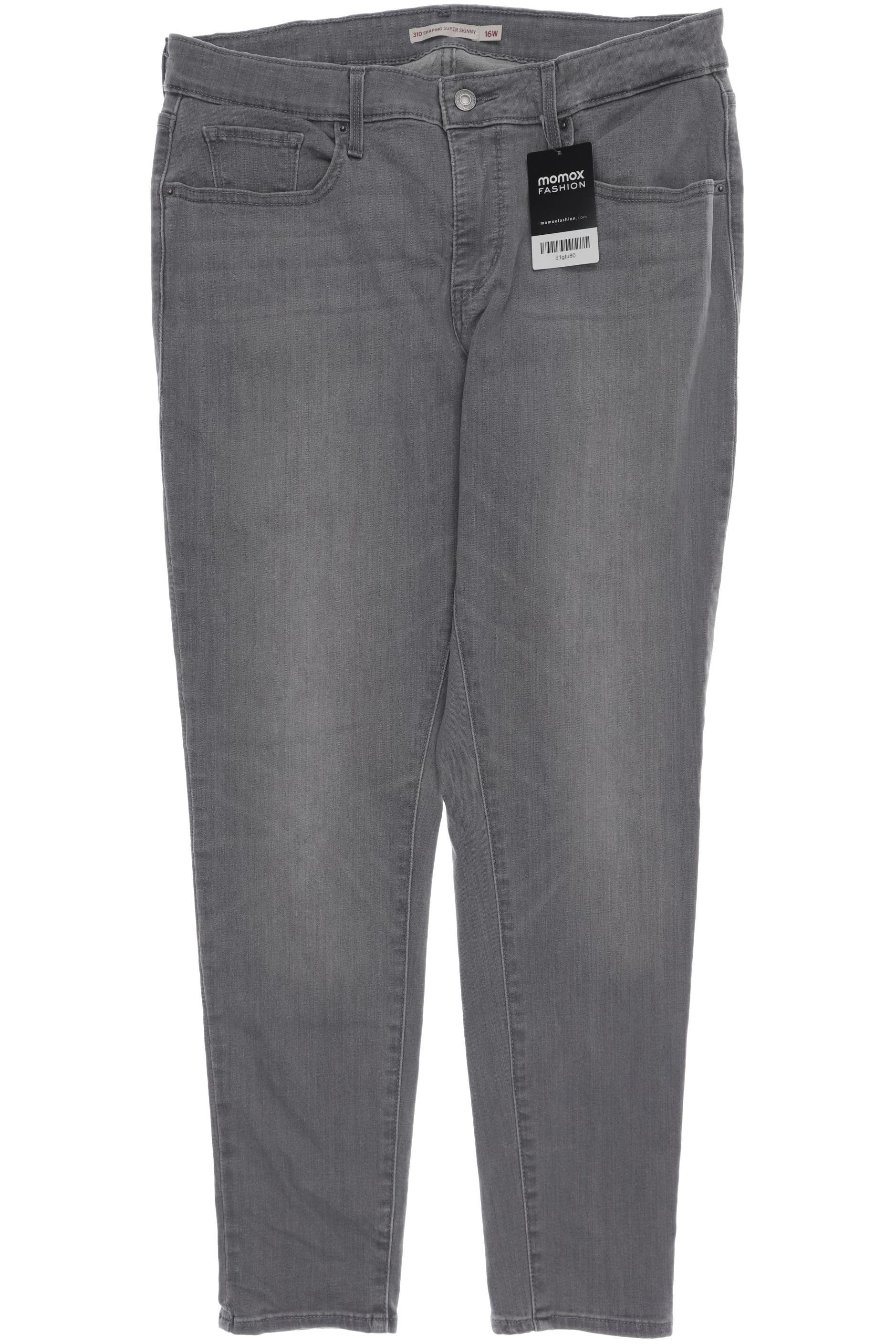 

Levis Damen Jeans, grau