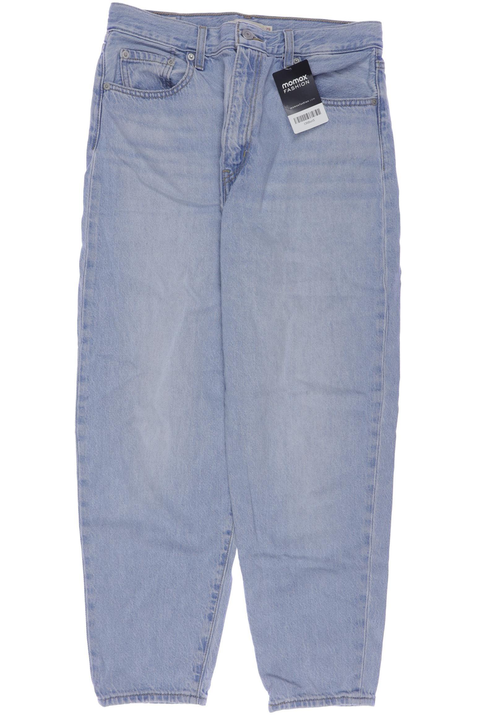 

Levis Damen Jeans, hellblau, Gr. 40