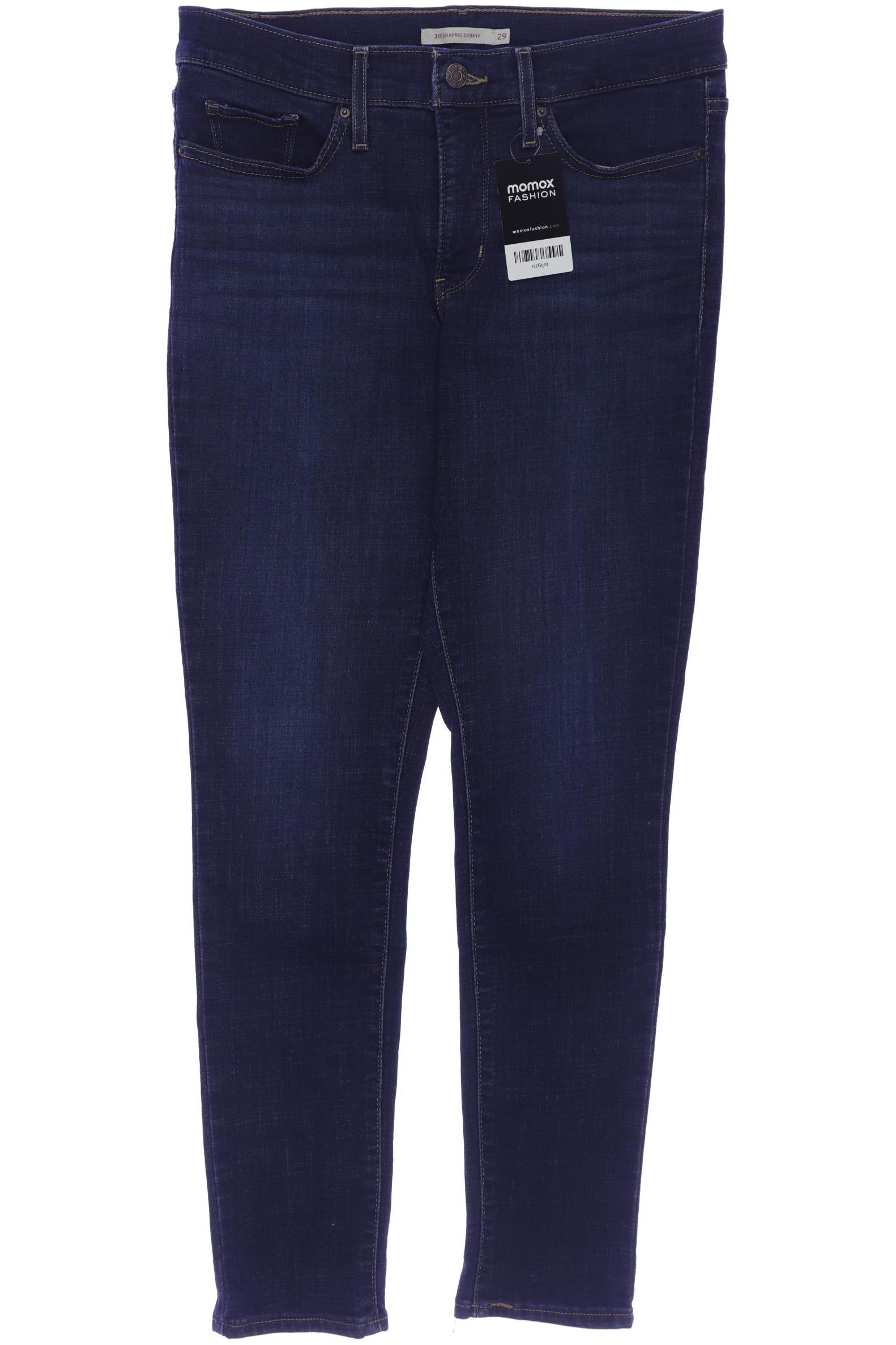 

Levis Damen Jeans, marineblau, Gr. 29