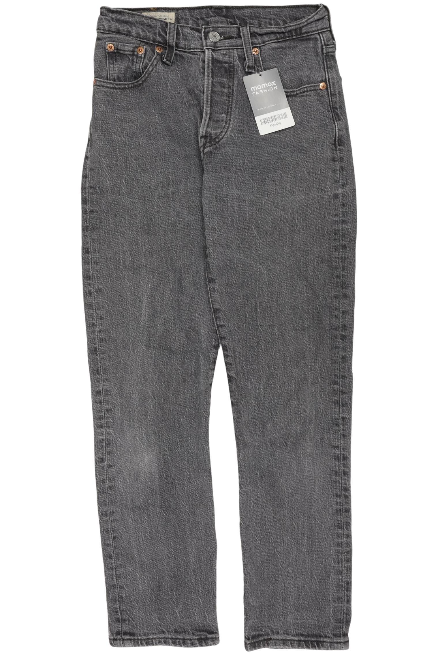 

Levis Damen Jeans, grau, Gr. 0