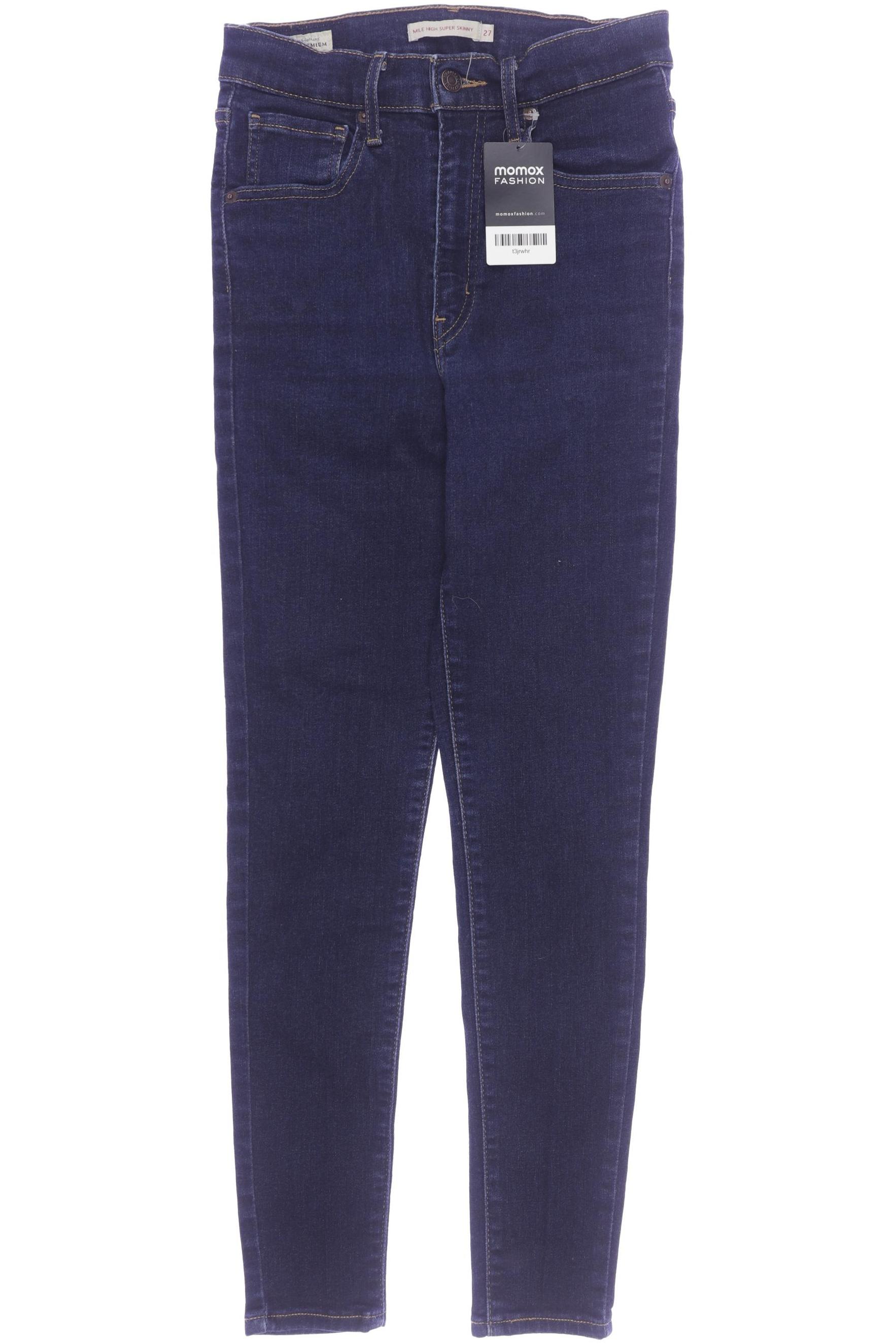 

Levis Damen Jeans, marineblau, Gr. 27
