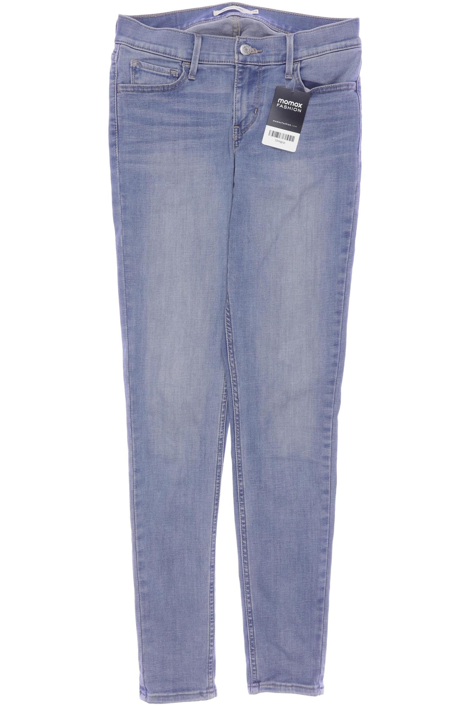 

Levis Damen Jeans, blau, Gr. 28