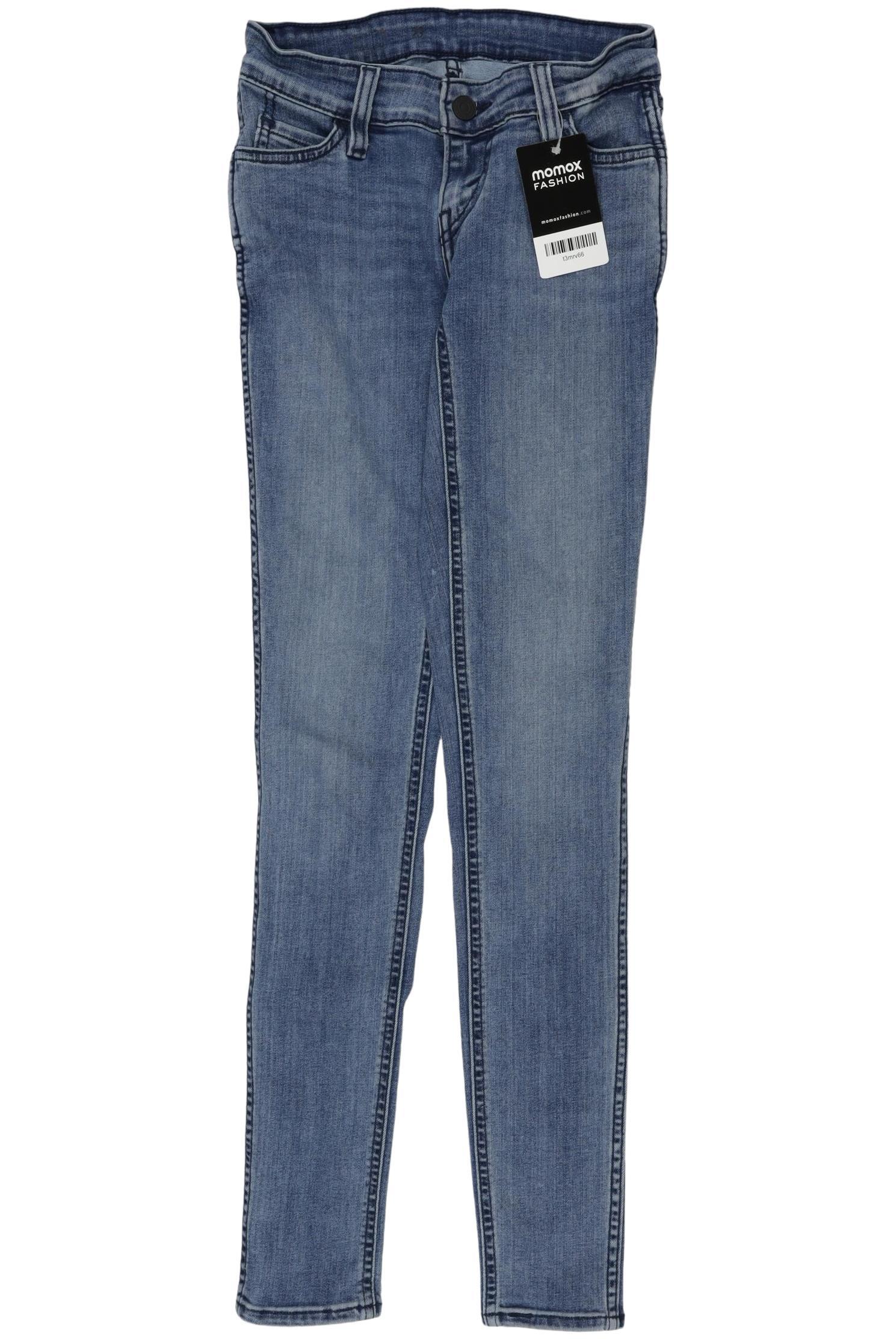 

Levis Damen Jeans, blau, Gr. 0