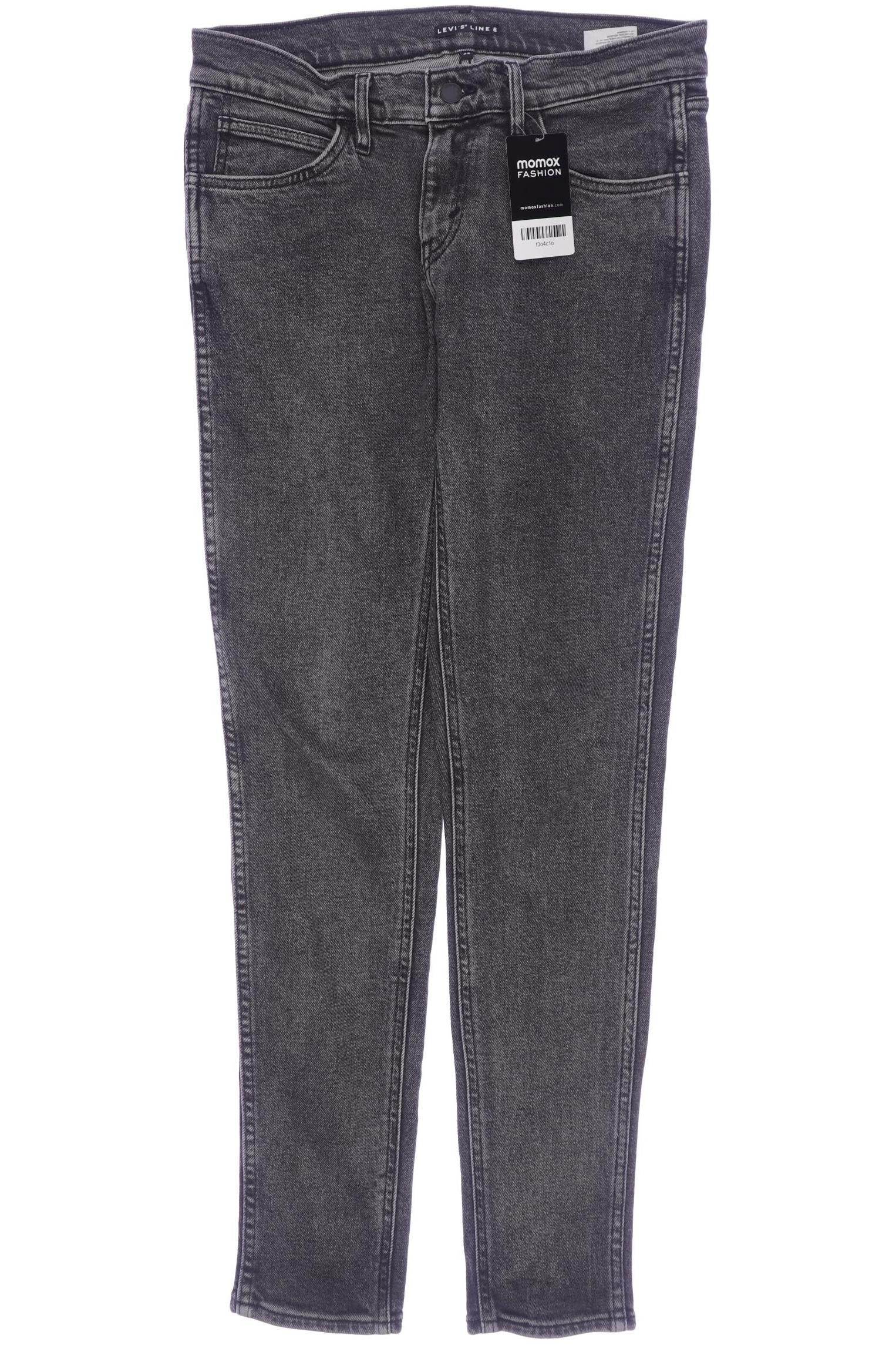 

Levis Damen Jeans, grau, Gr. 28