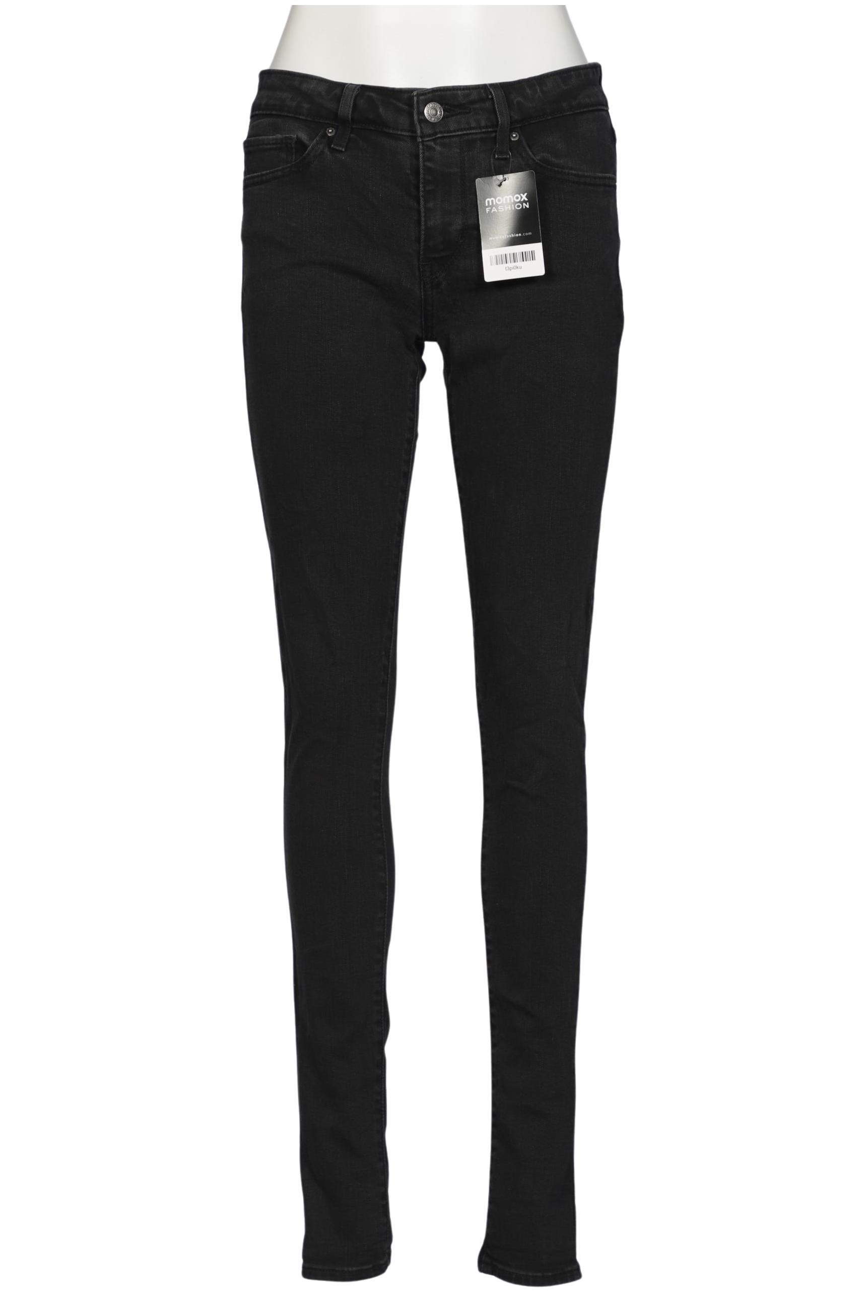 

Levis Damen Jeans, schwarz, Gr. 28