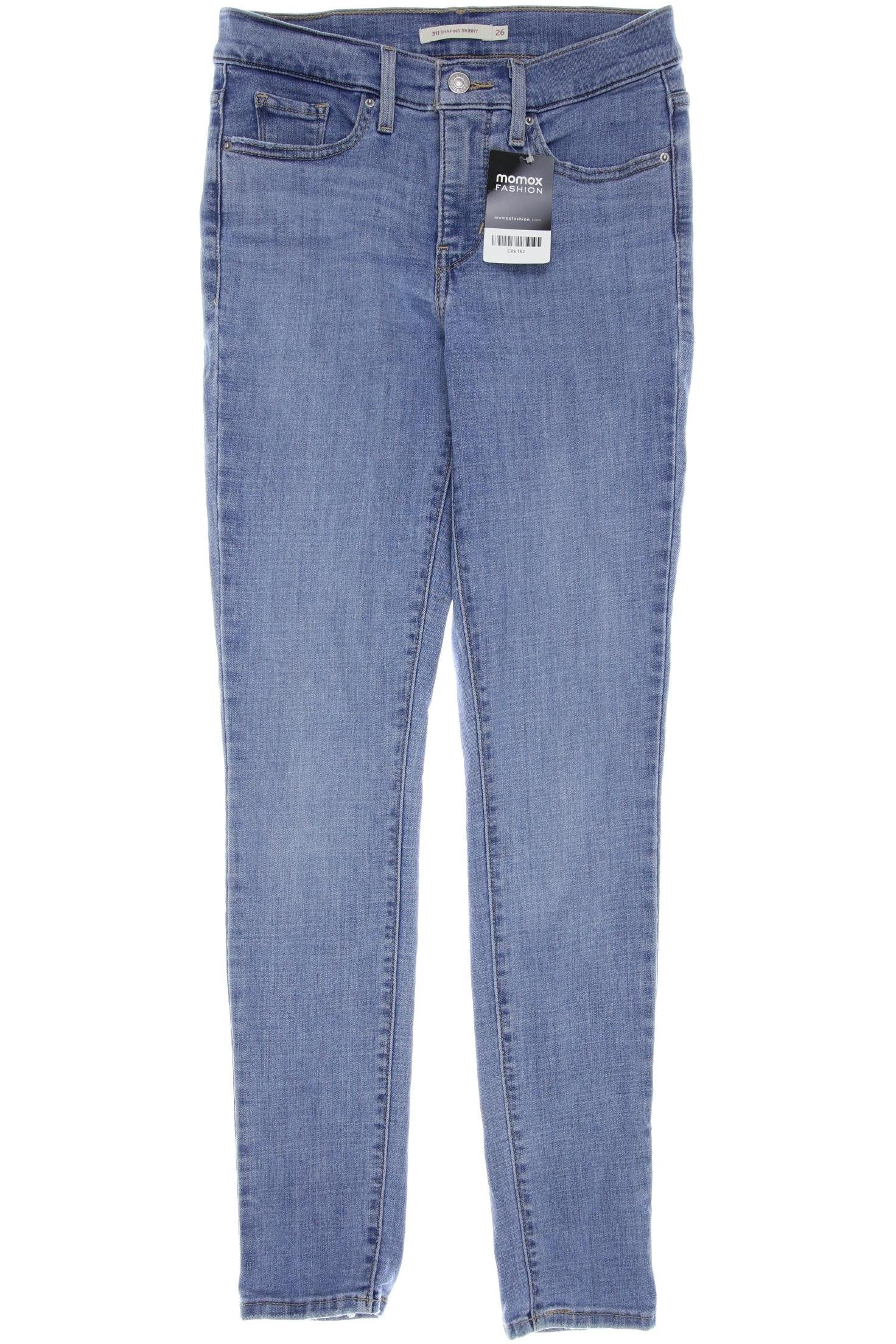 Thumbnail - Levis Damen Jeans, blau, Gr. 26