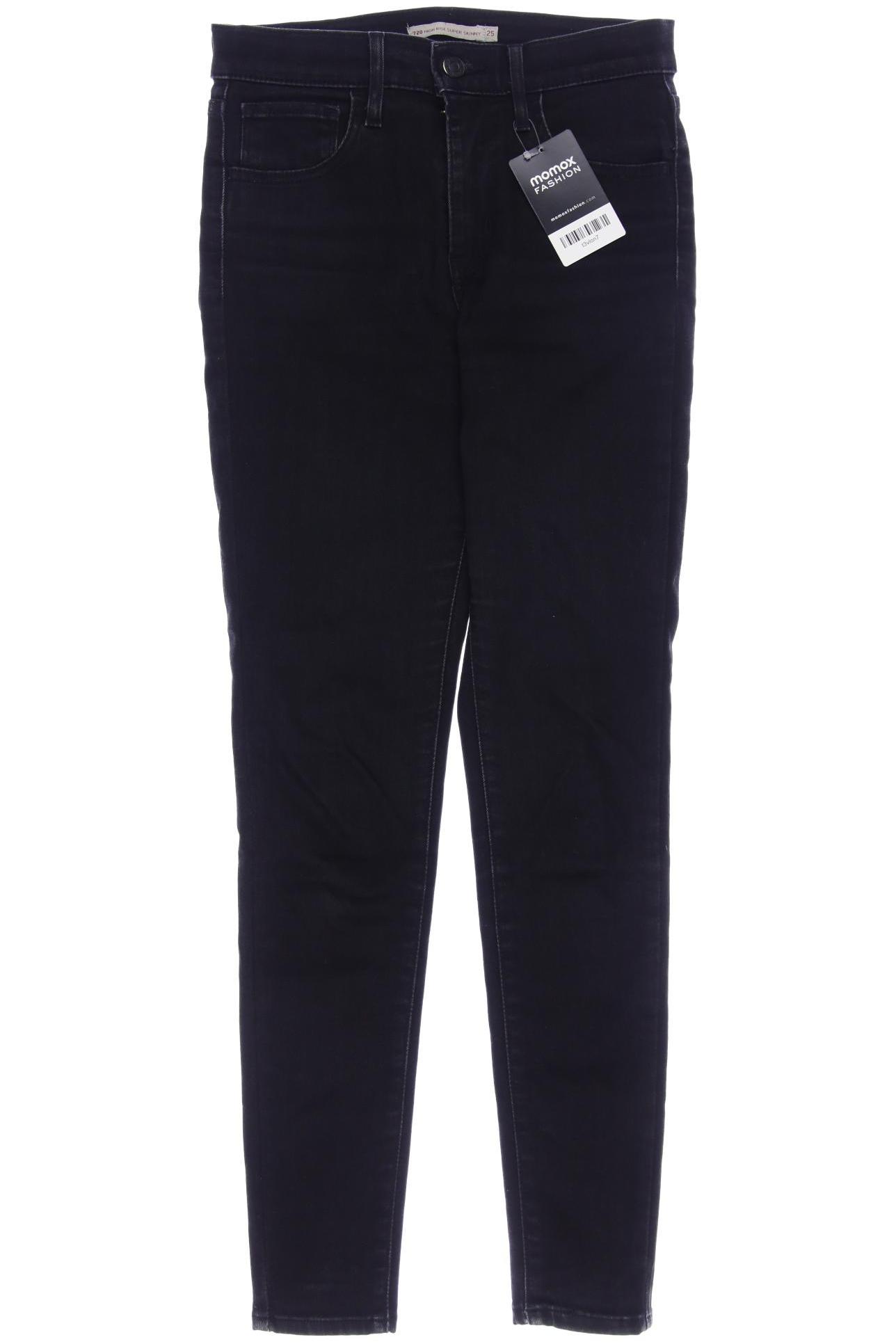 

Levis Damen Jeans, schwarz