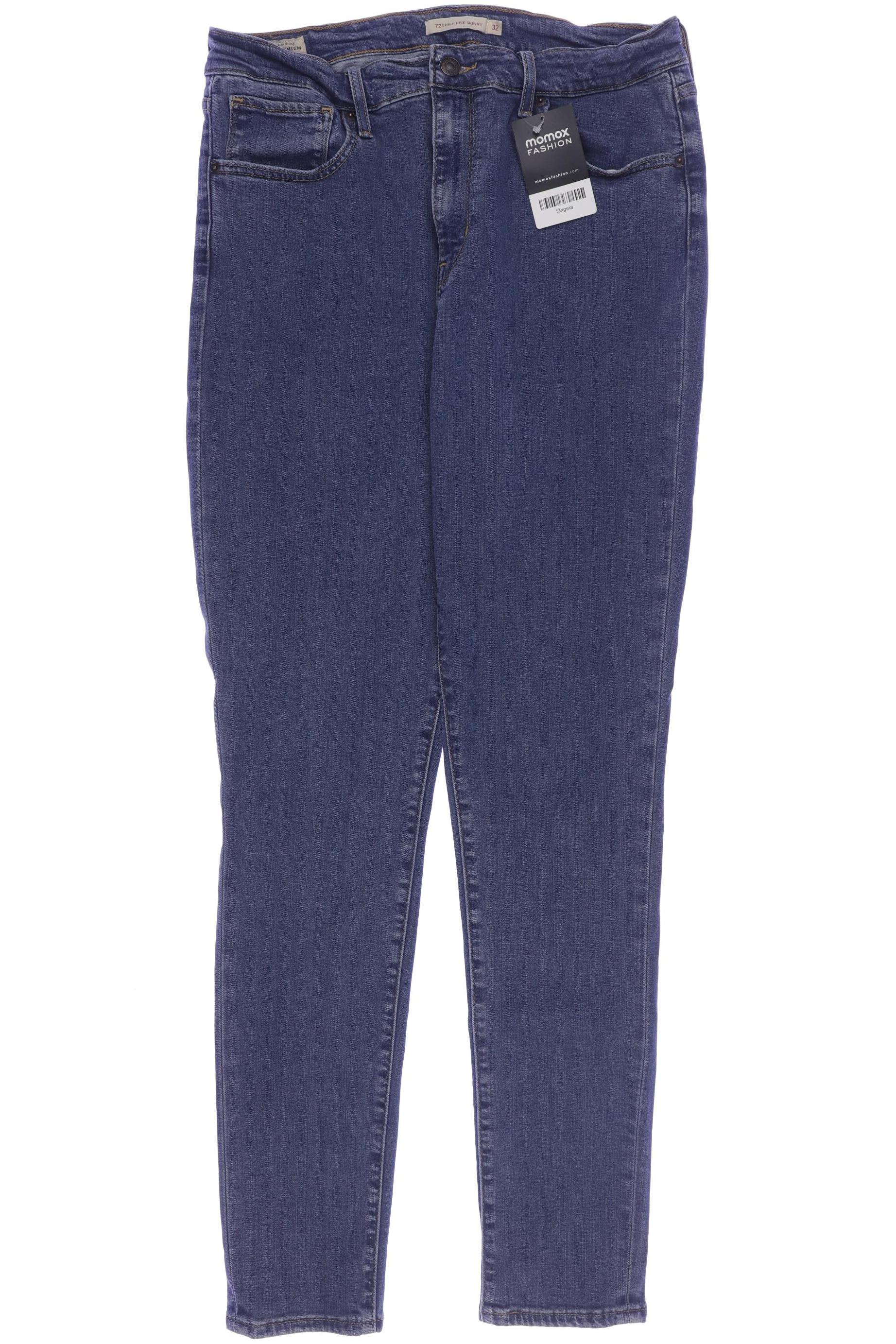 

Levis Damen Jeans, blau, Gr. 32