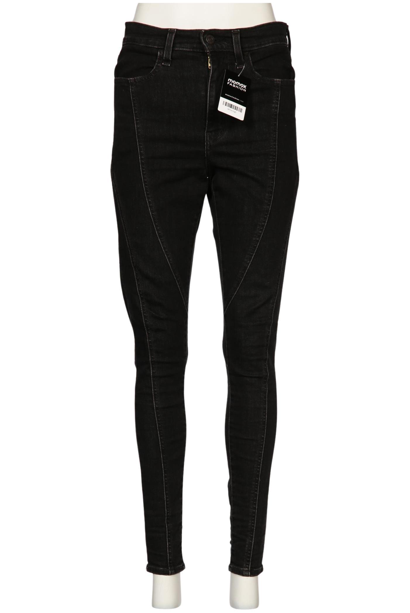 

Levis Damen Jeans, schwarz, Gr. 29