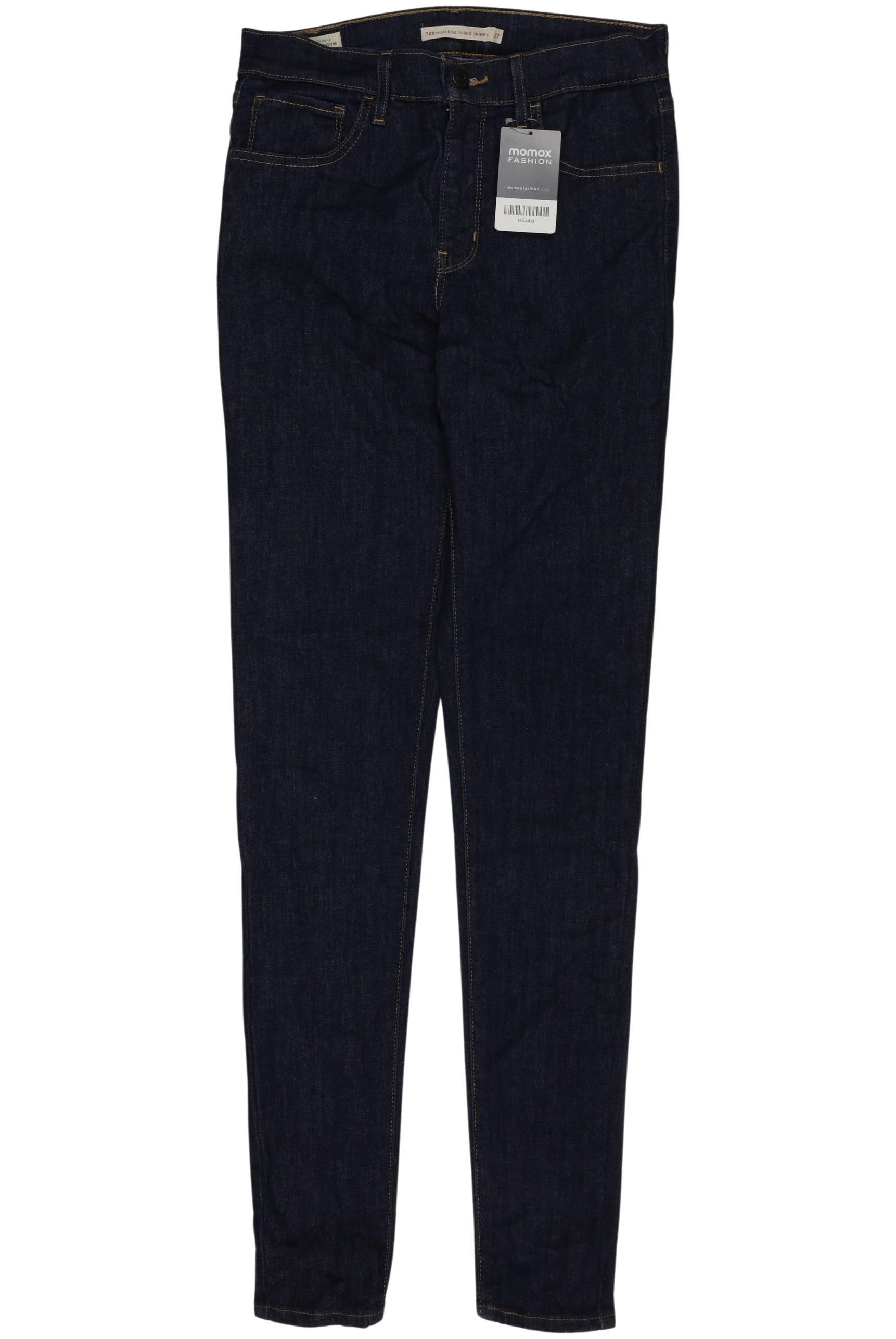 

Levis Damen Jeans, marineblau, Gr. 27
