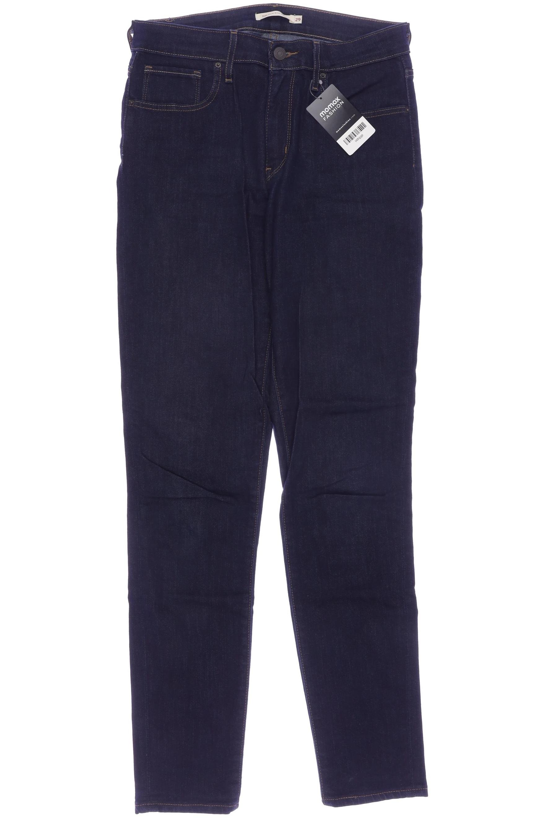 

Levis Damen Jeans, marineblau, Gr. 29