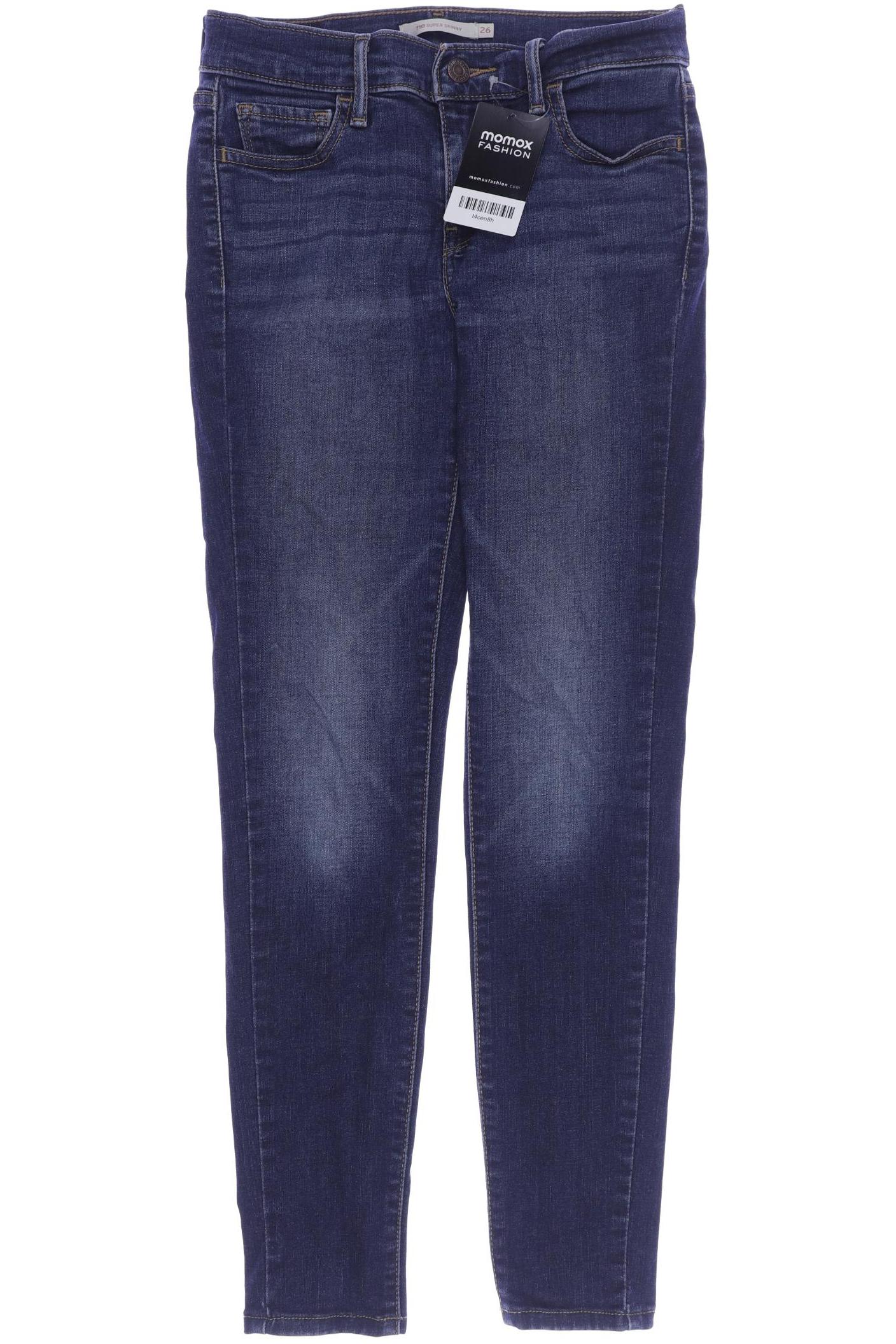 

Levis Damen Jeans, blau