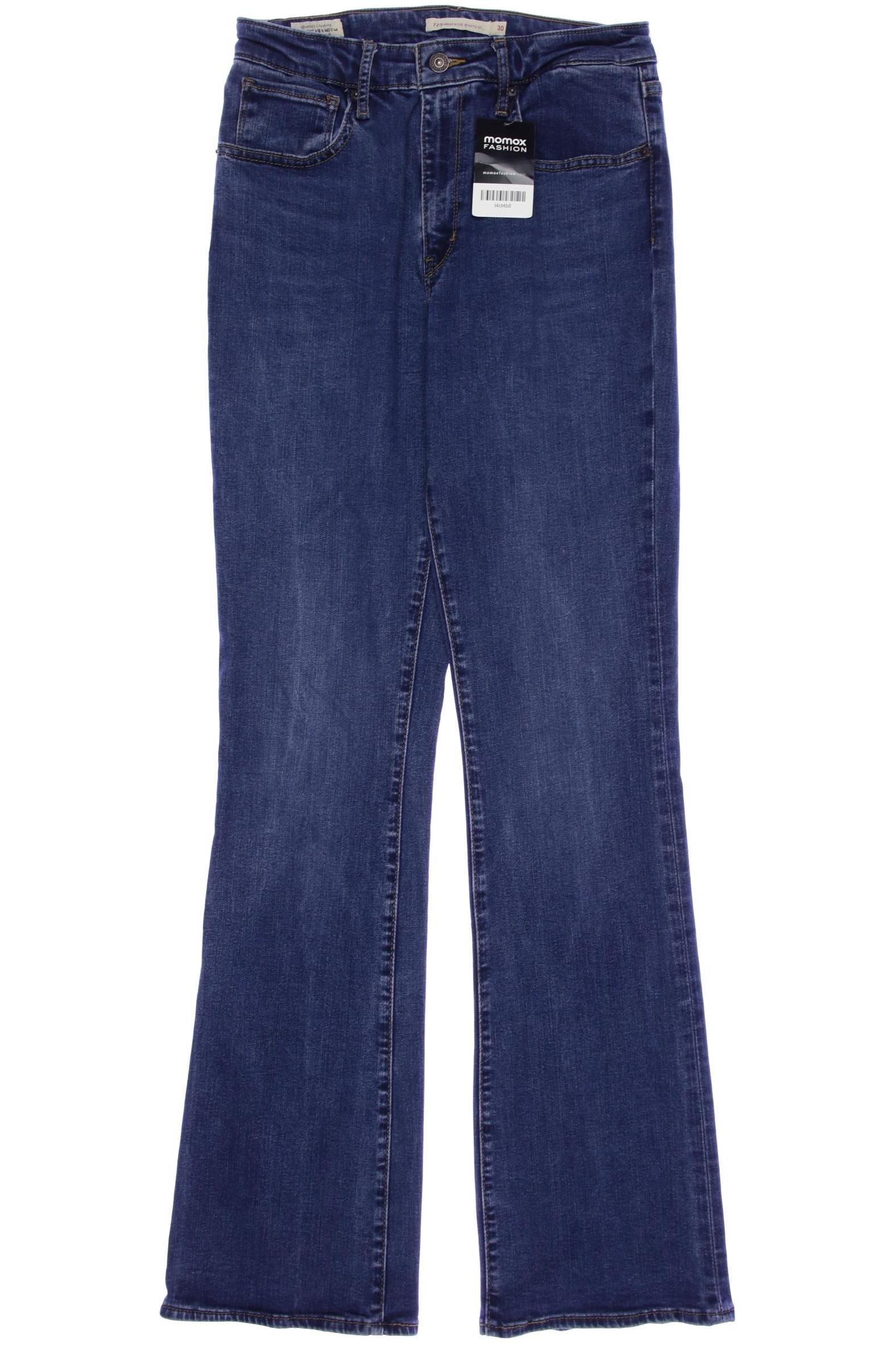

Levis Damen Jeans, marineblau, Gr. 30