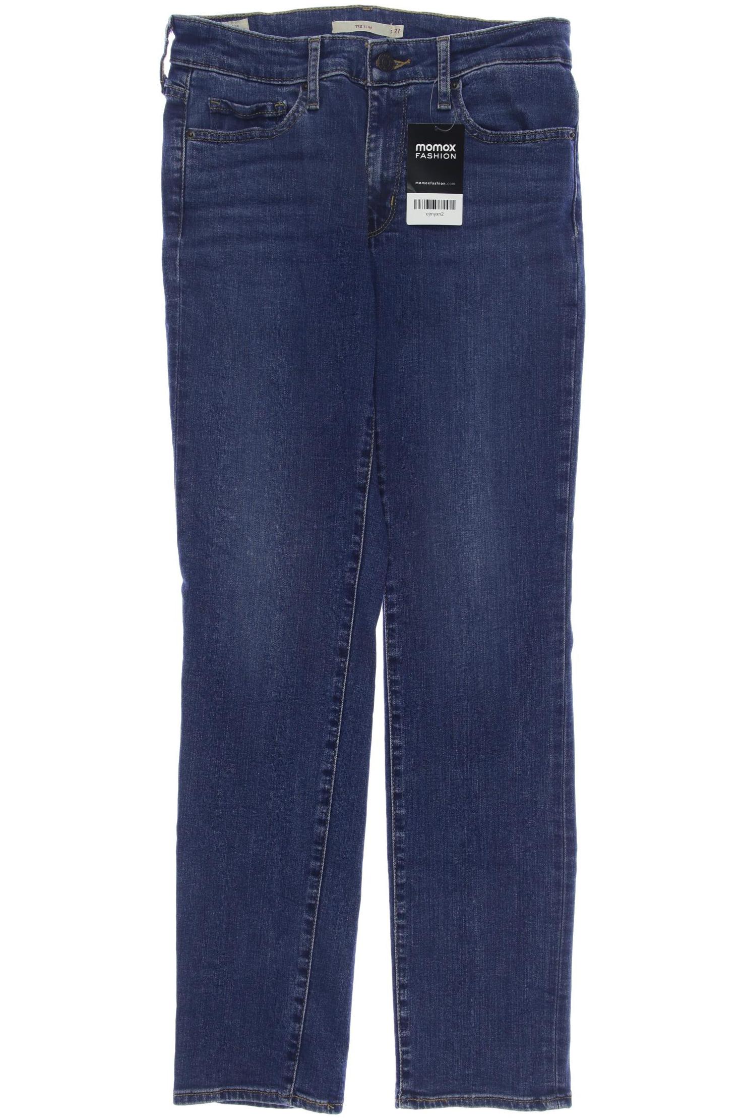 

Levis Damen Jeans, marineblau, Gr. 27