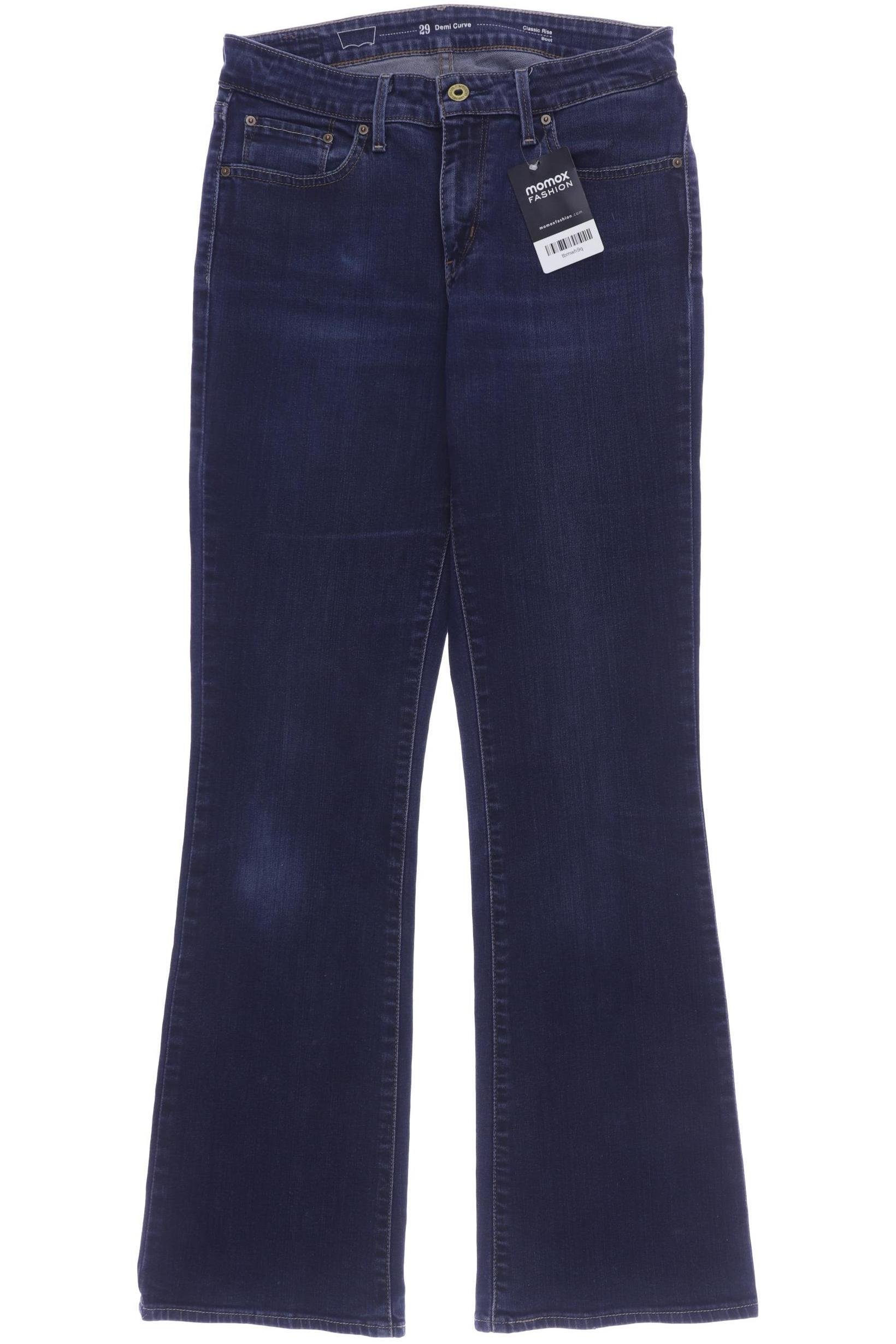 

Levis Damen Jeans, marineblau, Gr. 29