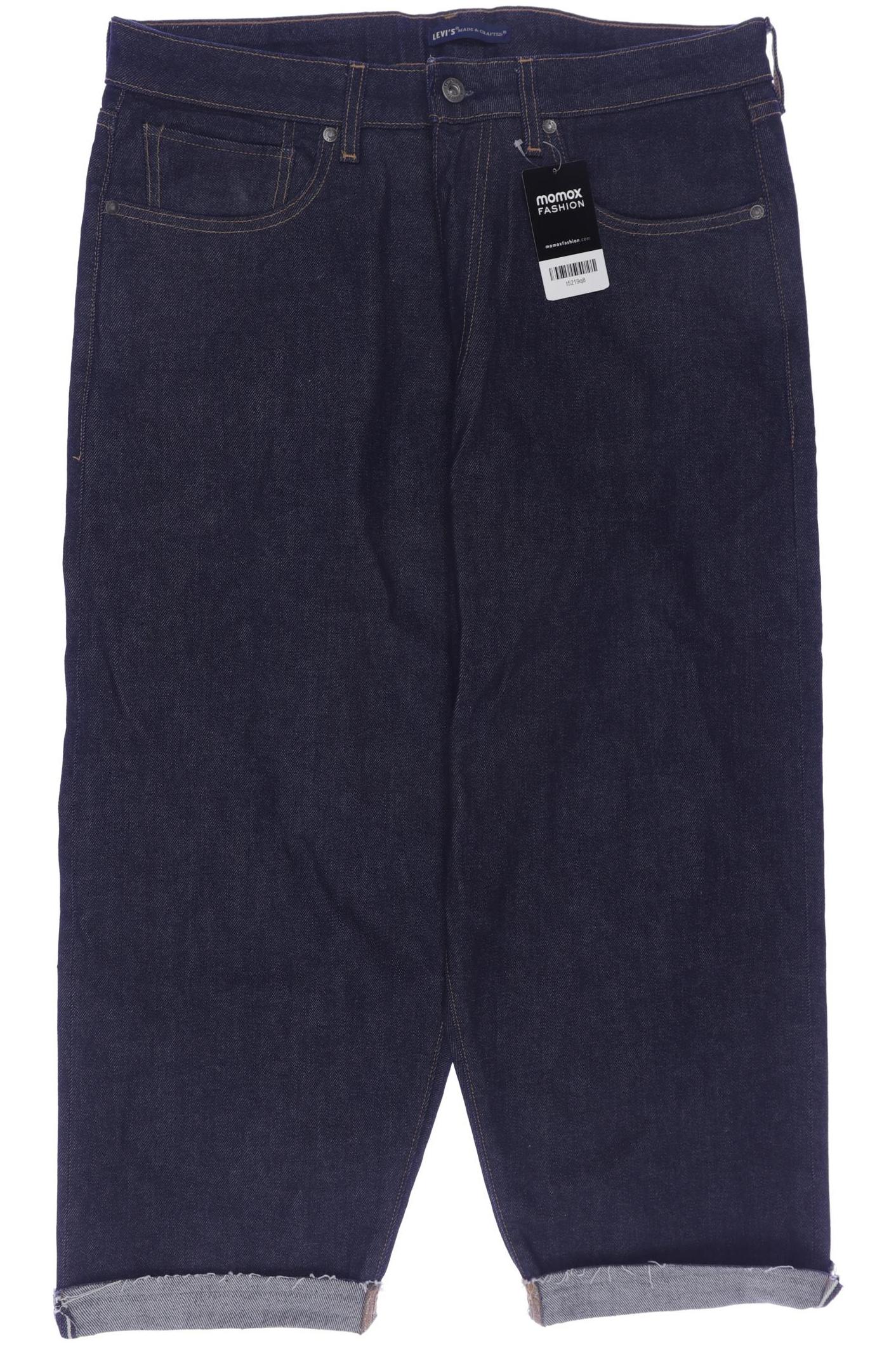 

Levis Damen Jeans, marineblau, Gr. 34