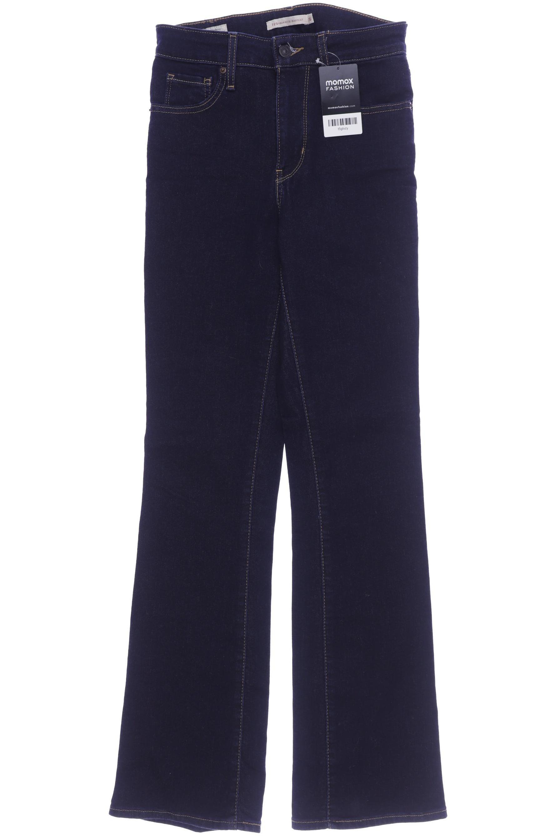 

Levis Damen Jeans, marineblau, Gr. 36