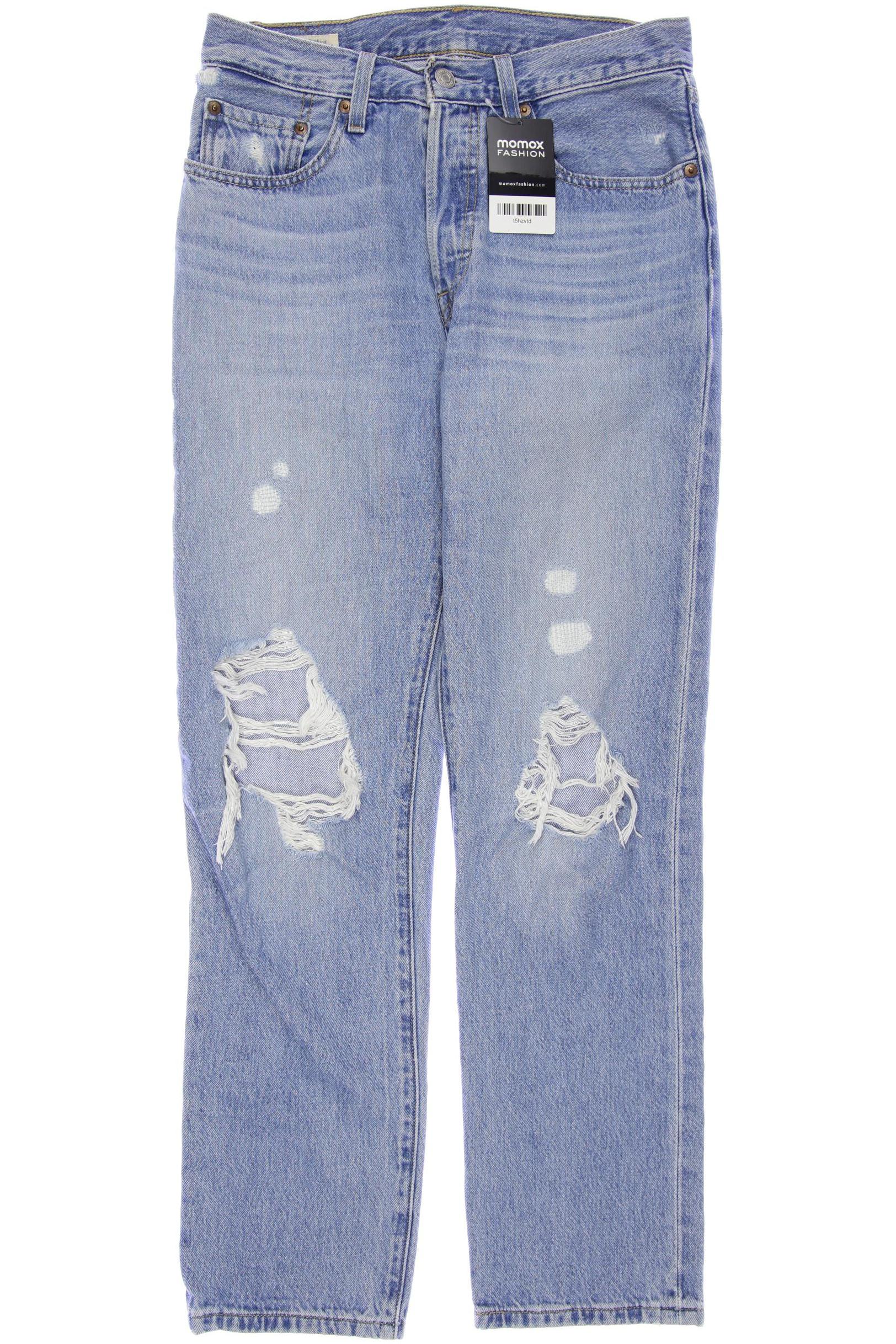 

Levis Damen Jeans, hellblau, Gr. 28