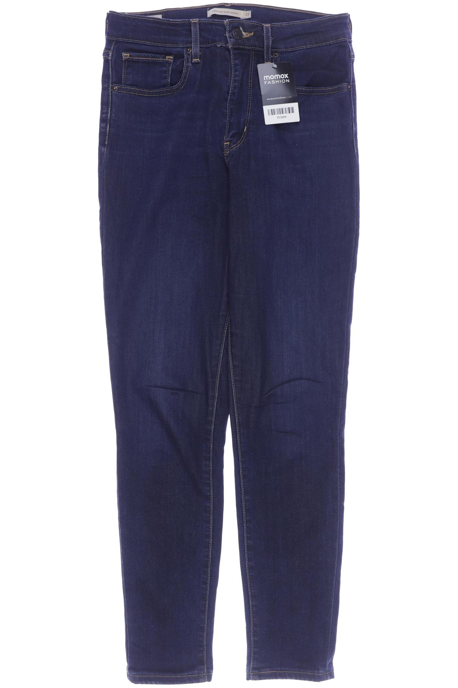 

Levis Damen Jeans, marineblau, Gr. 27