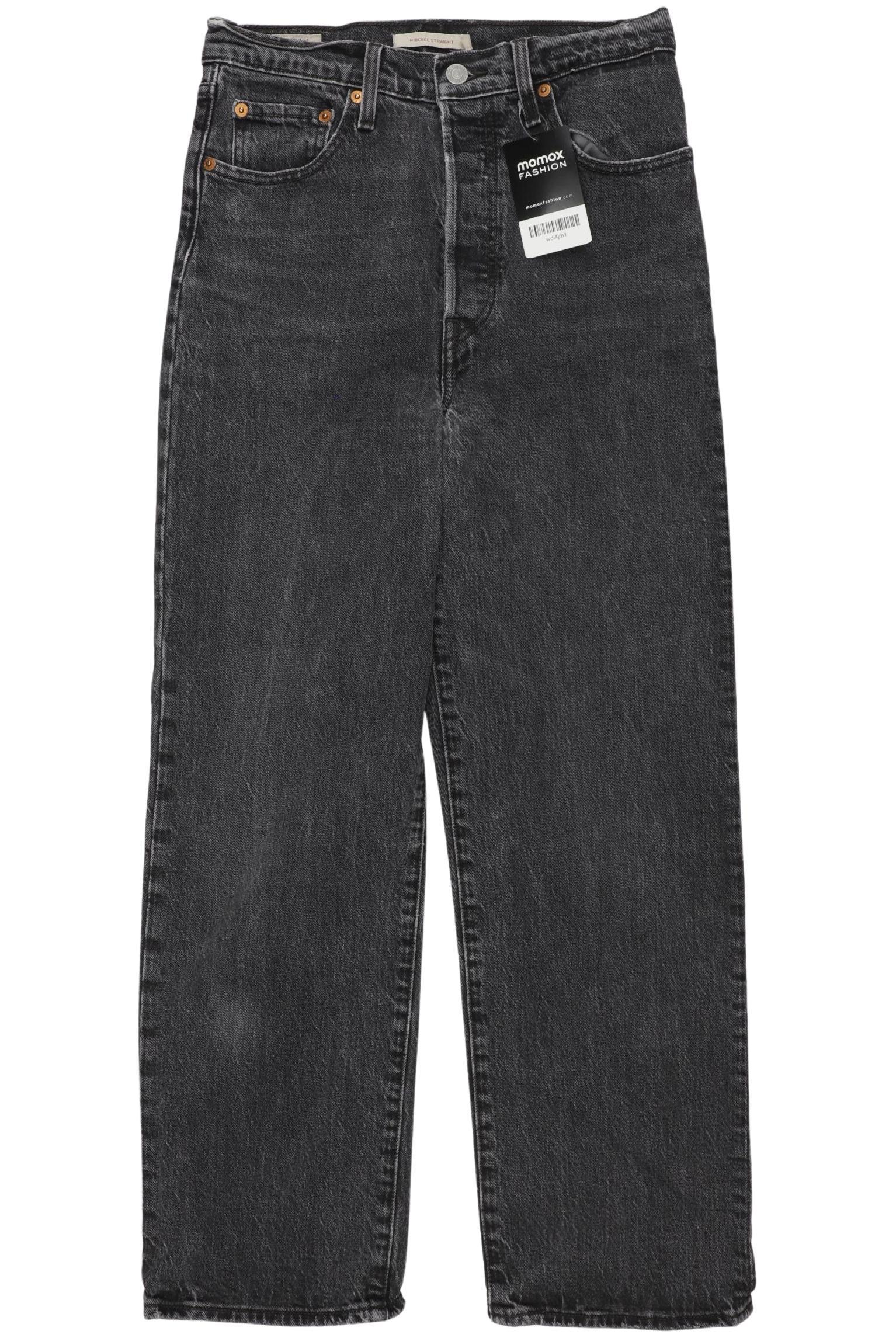 

Levis Damen Jeans, grau, Gr. 27