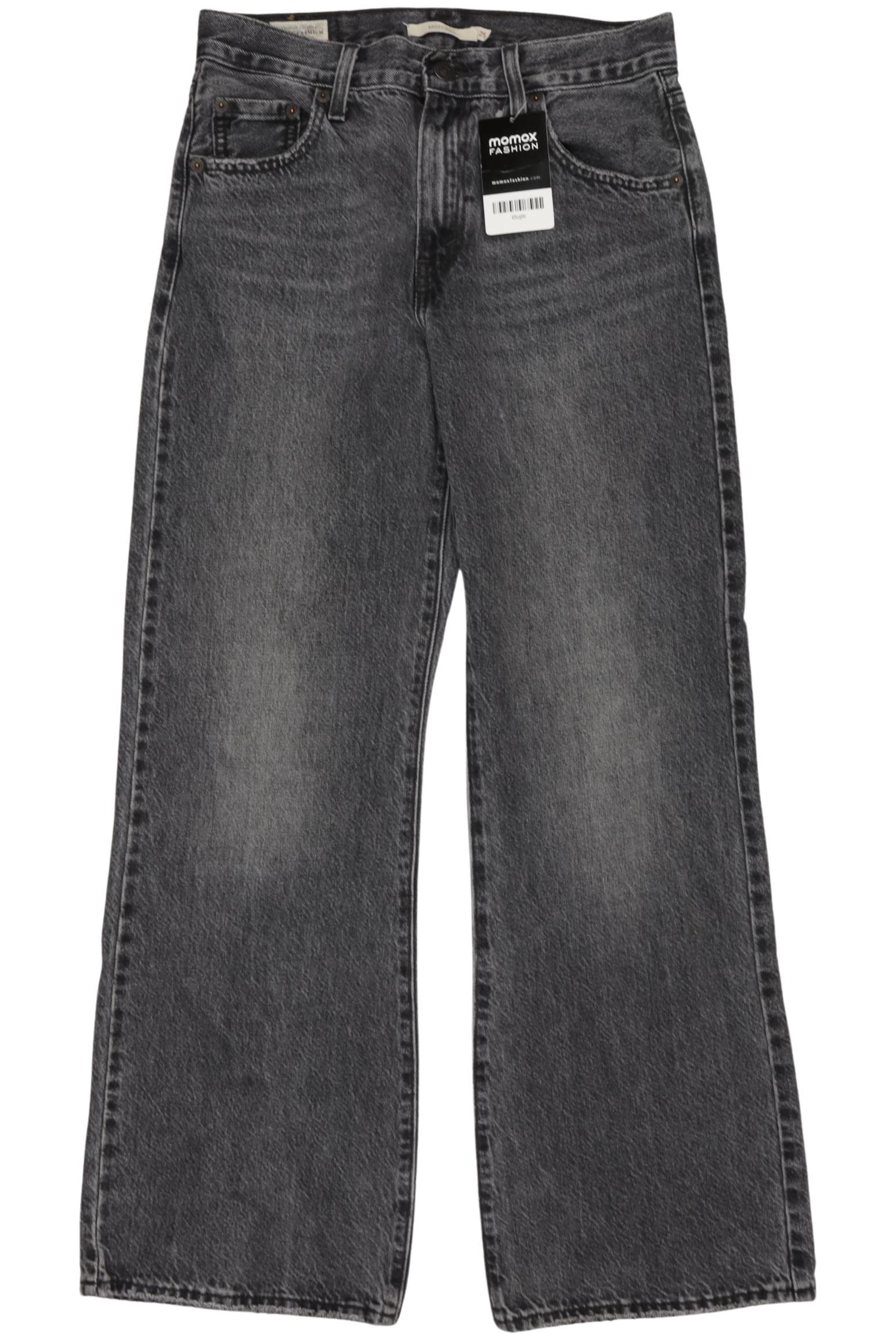 

Levis Damen Jeans, grau, Gr. 25