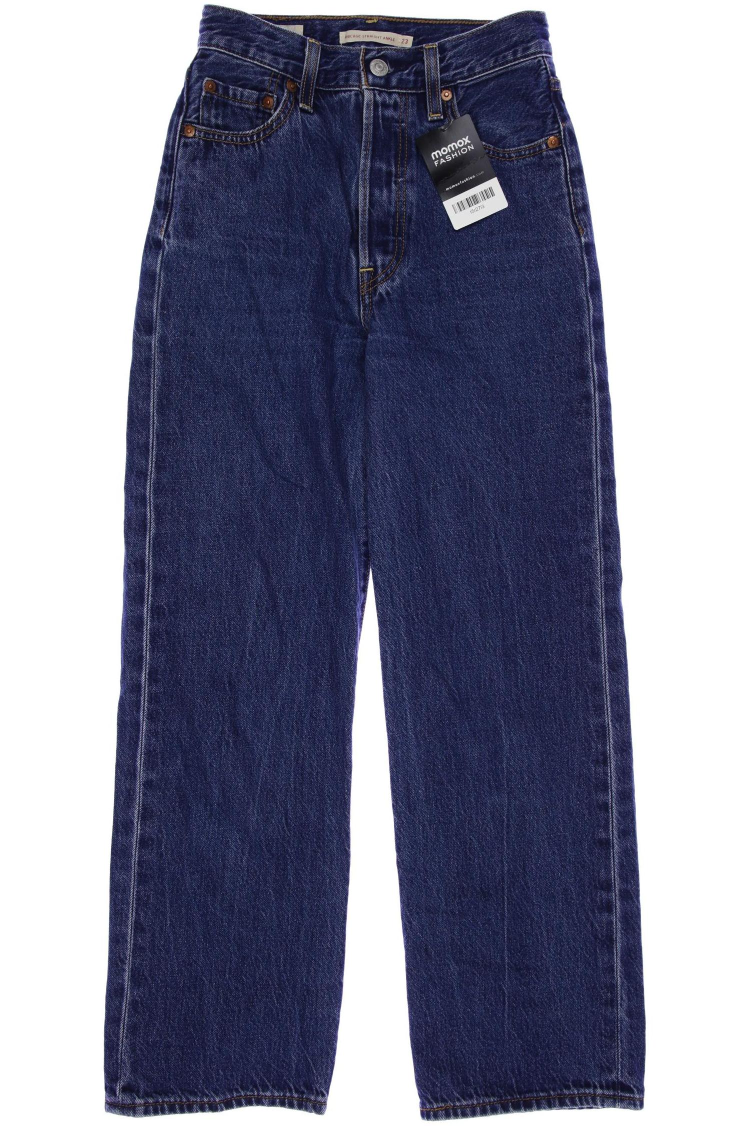 

Levis Damen Jeans, blau, Gr. 24